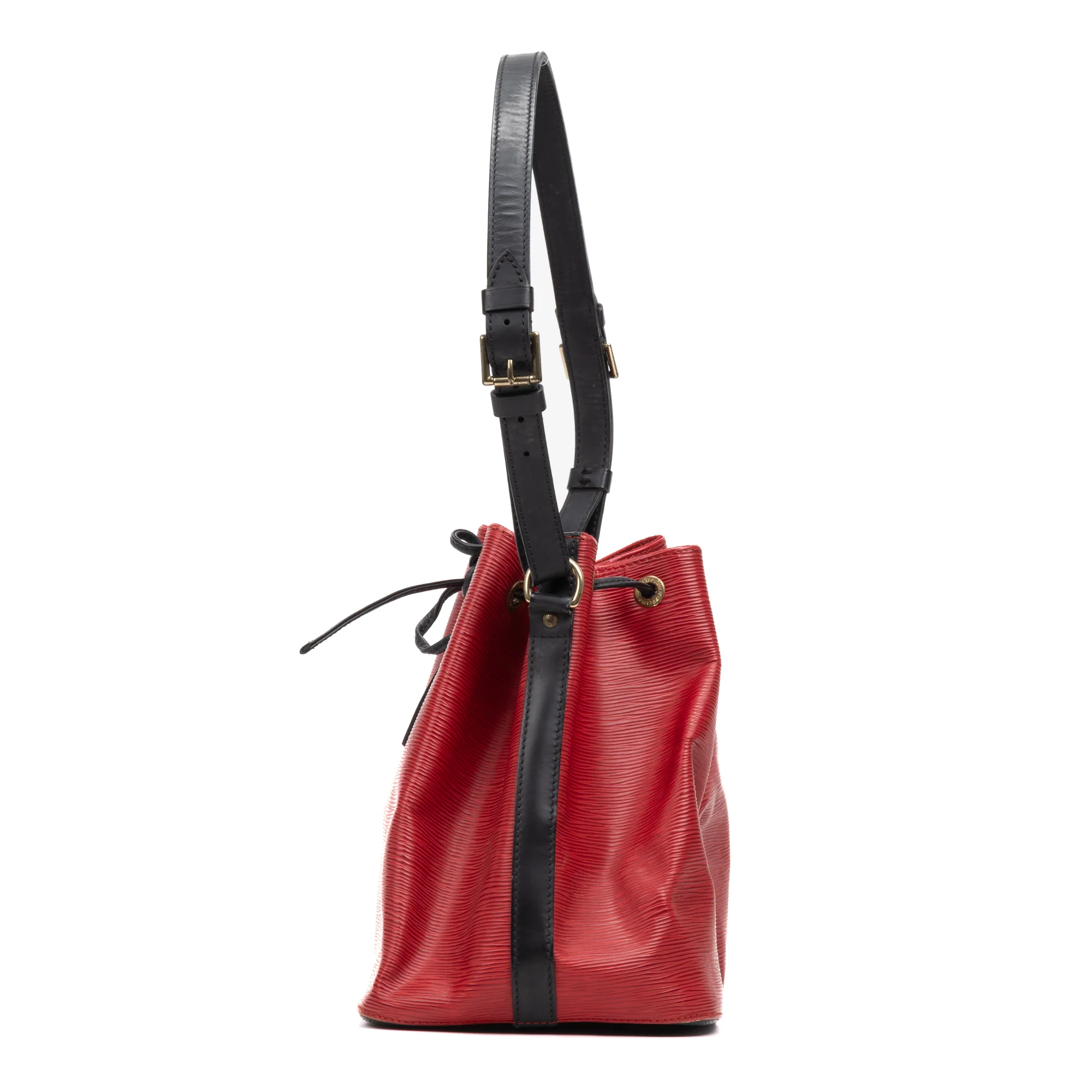Petit Noe Handbag Epi Leather - Image 4