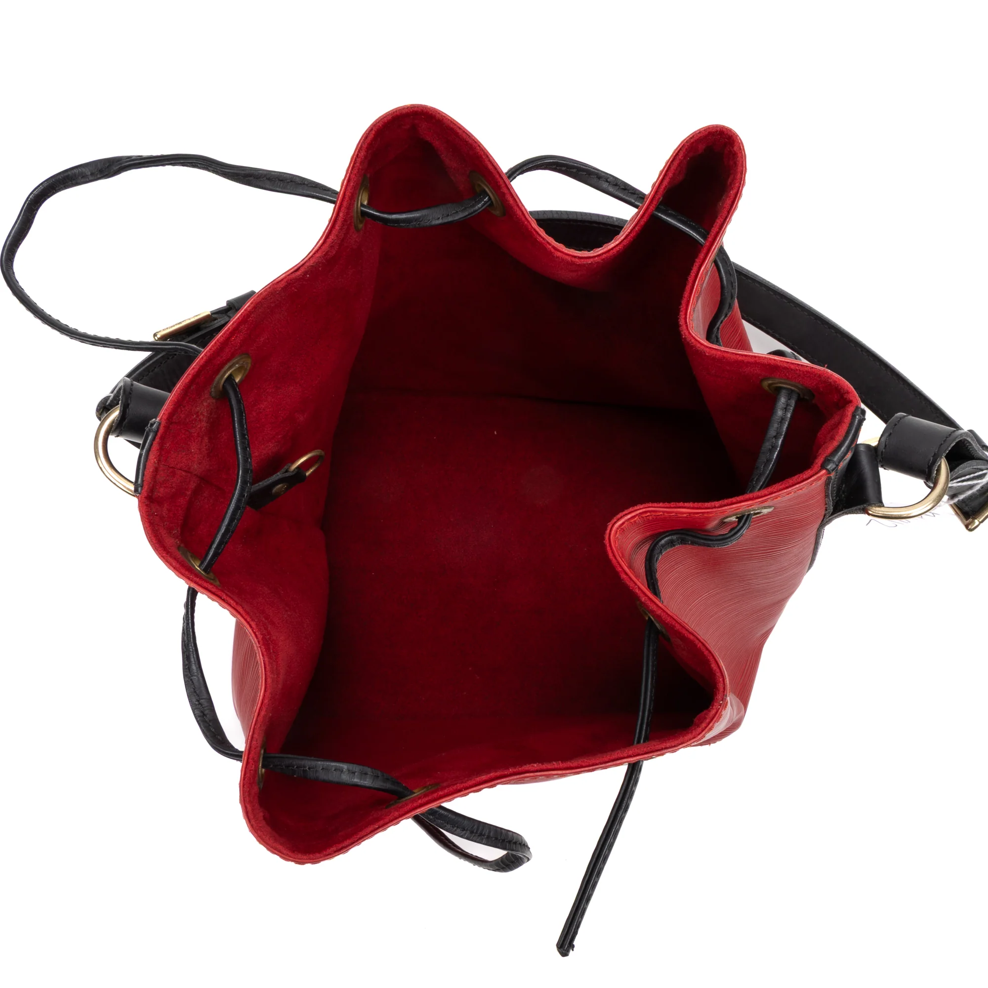 Petit Noe Handbag Epi Leather - Image 9