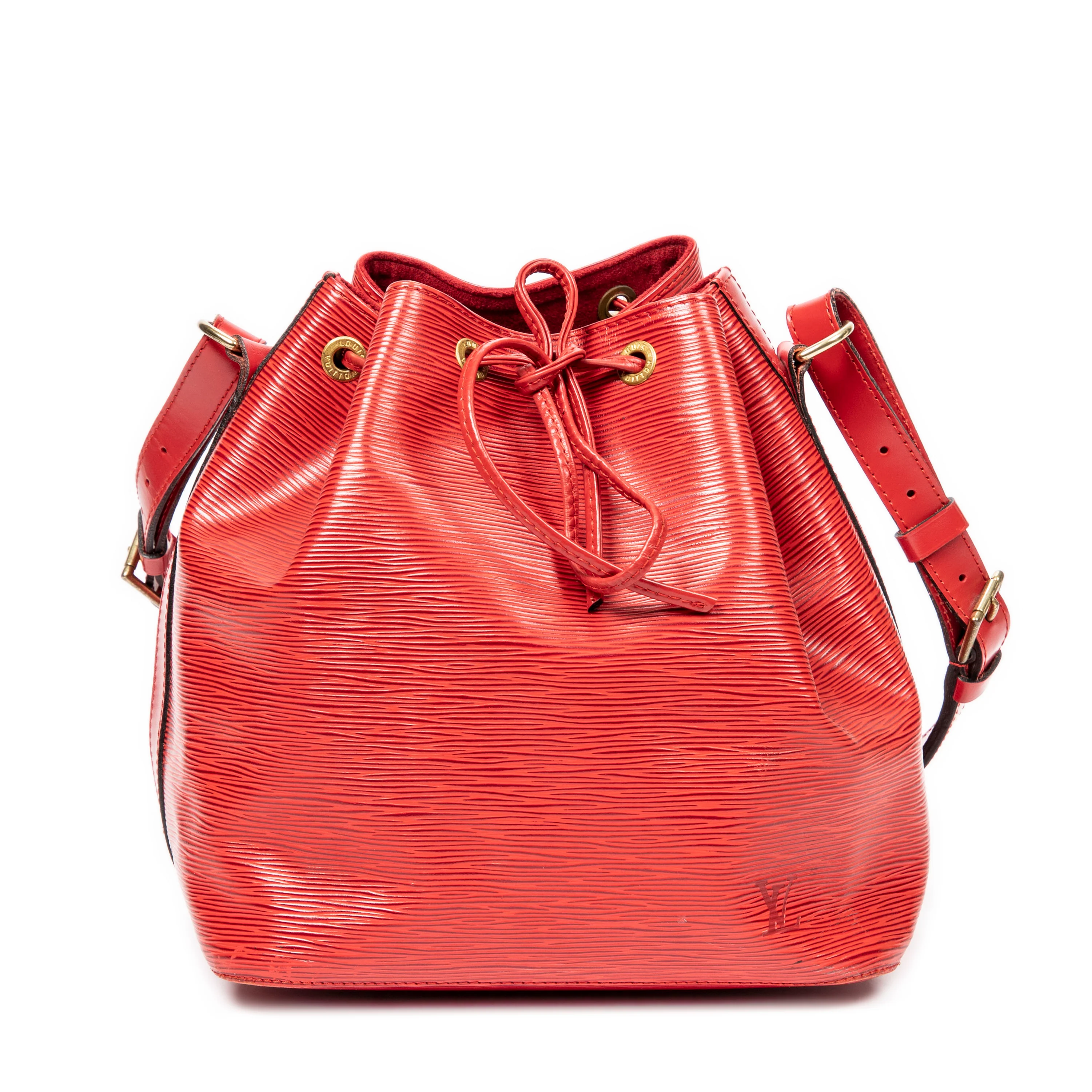 Petit Noe Handbag Epi Leather