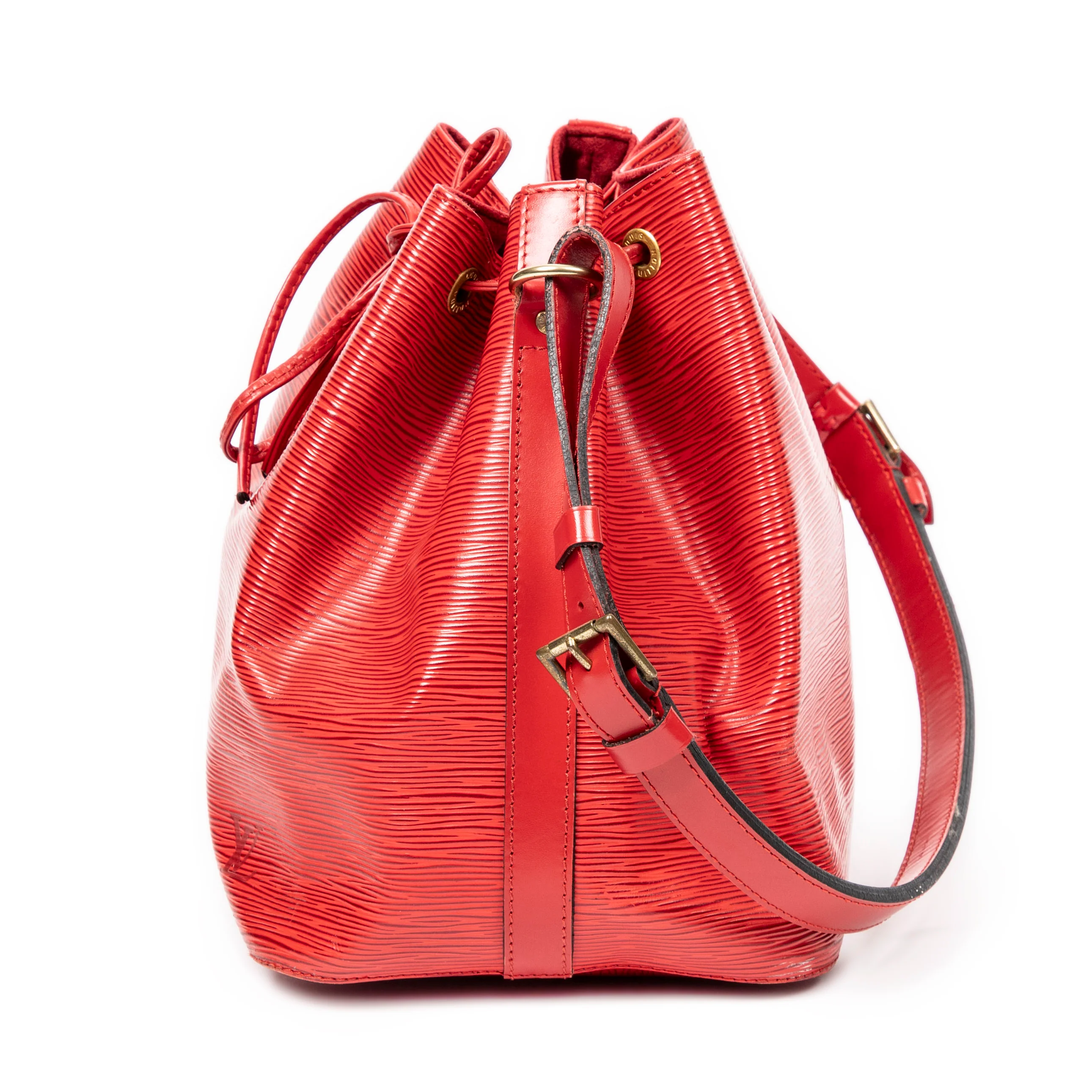 Petit Noe Handbag Epi Leather - Image 3
