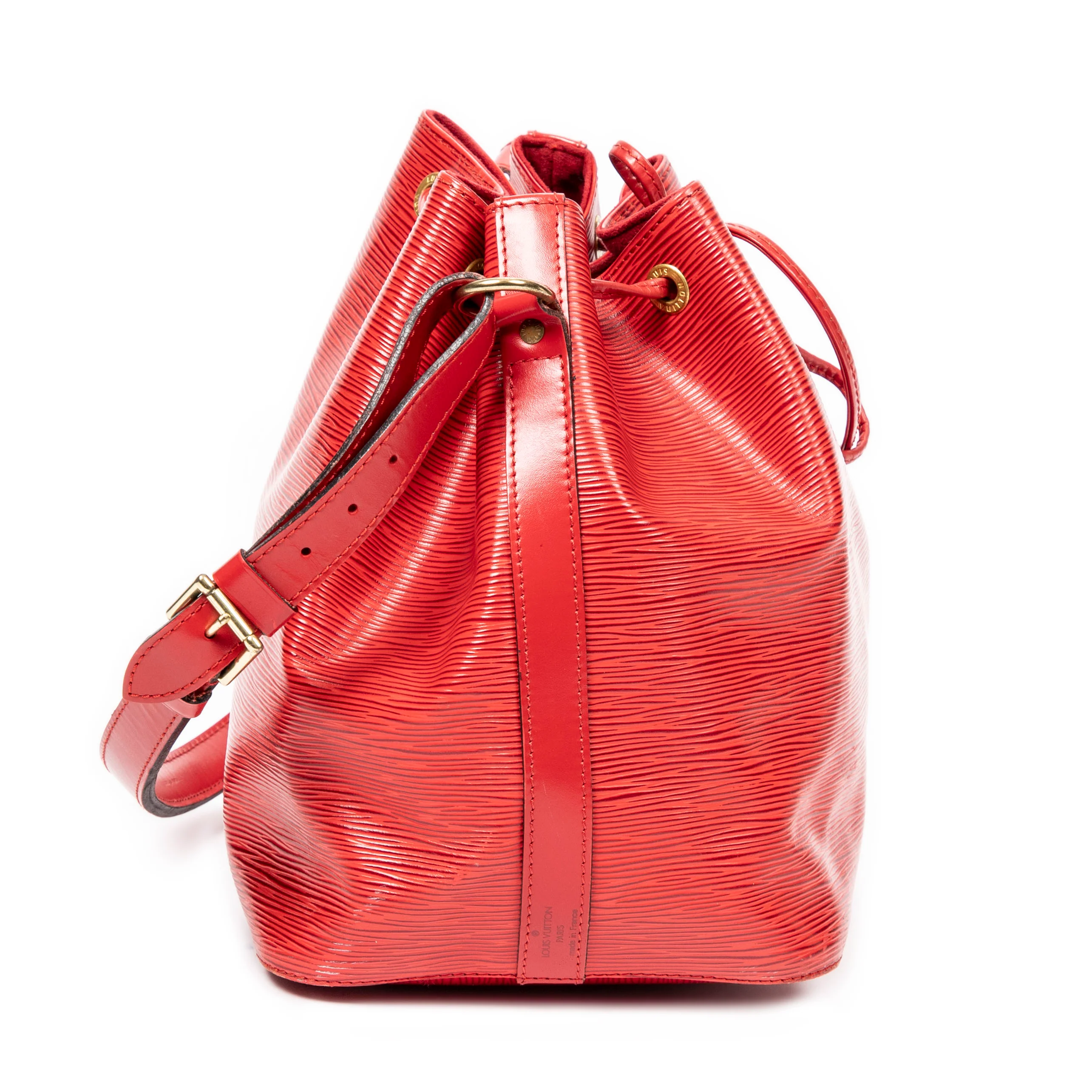 Petit Noe Handbag Epi Leather - Image 4