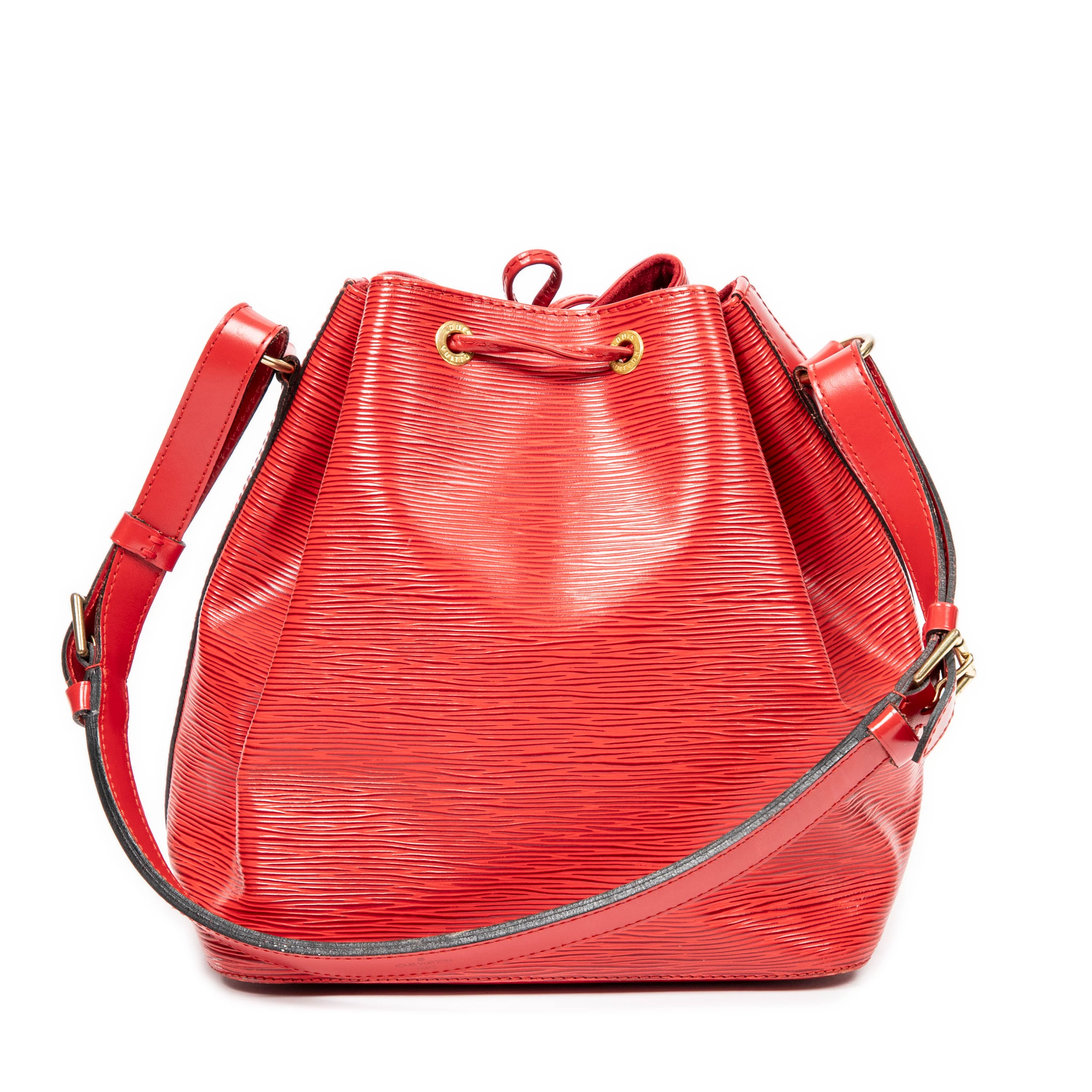 Petit Noe Handbag Epi Leather - Image 5