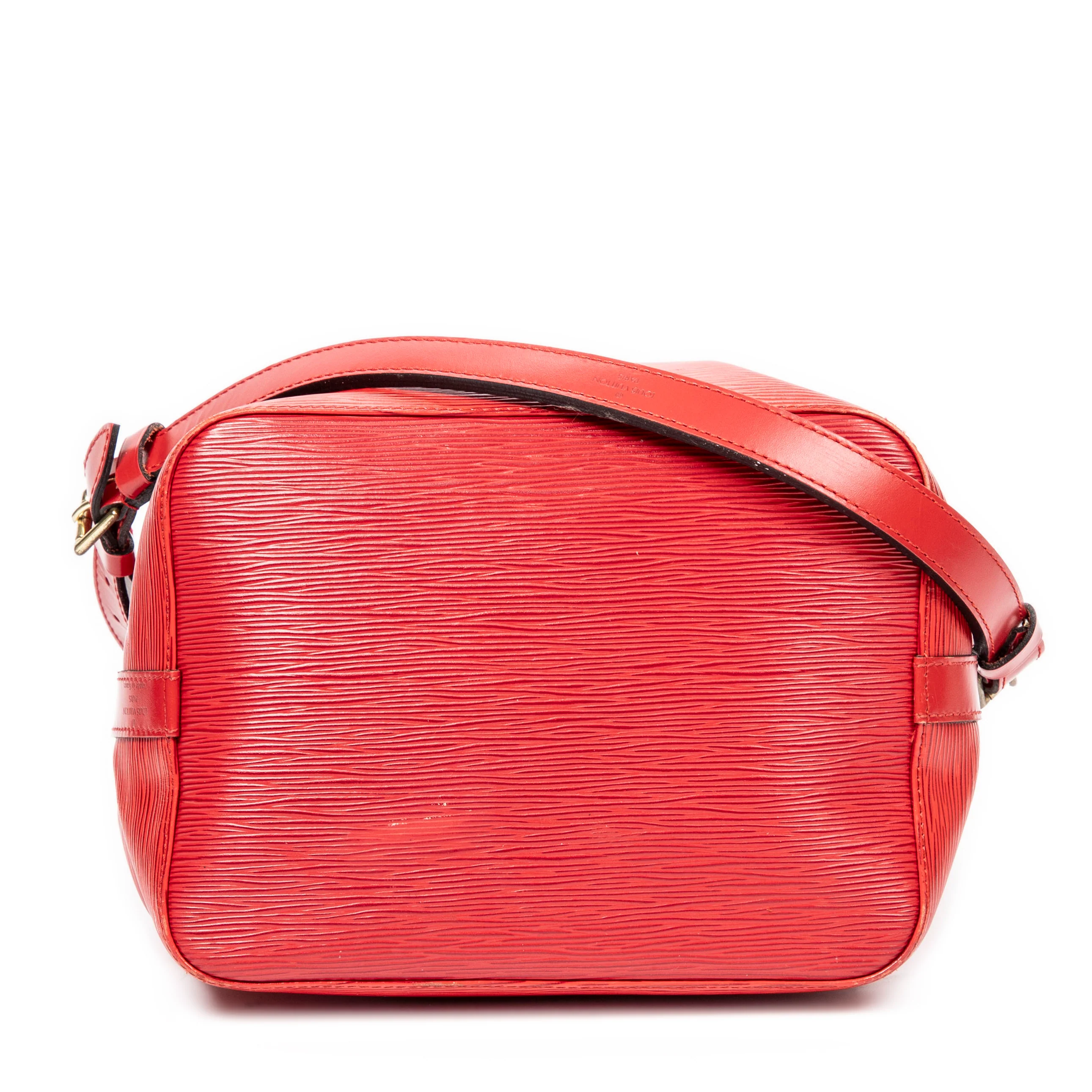 Petit Noe Handbag Epi Leather - Image 6
