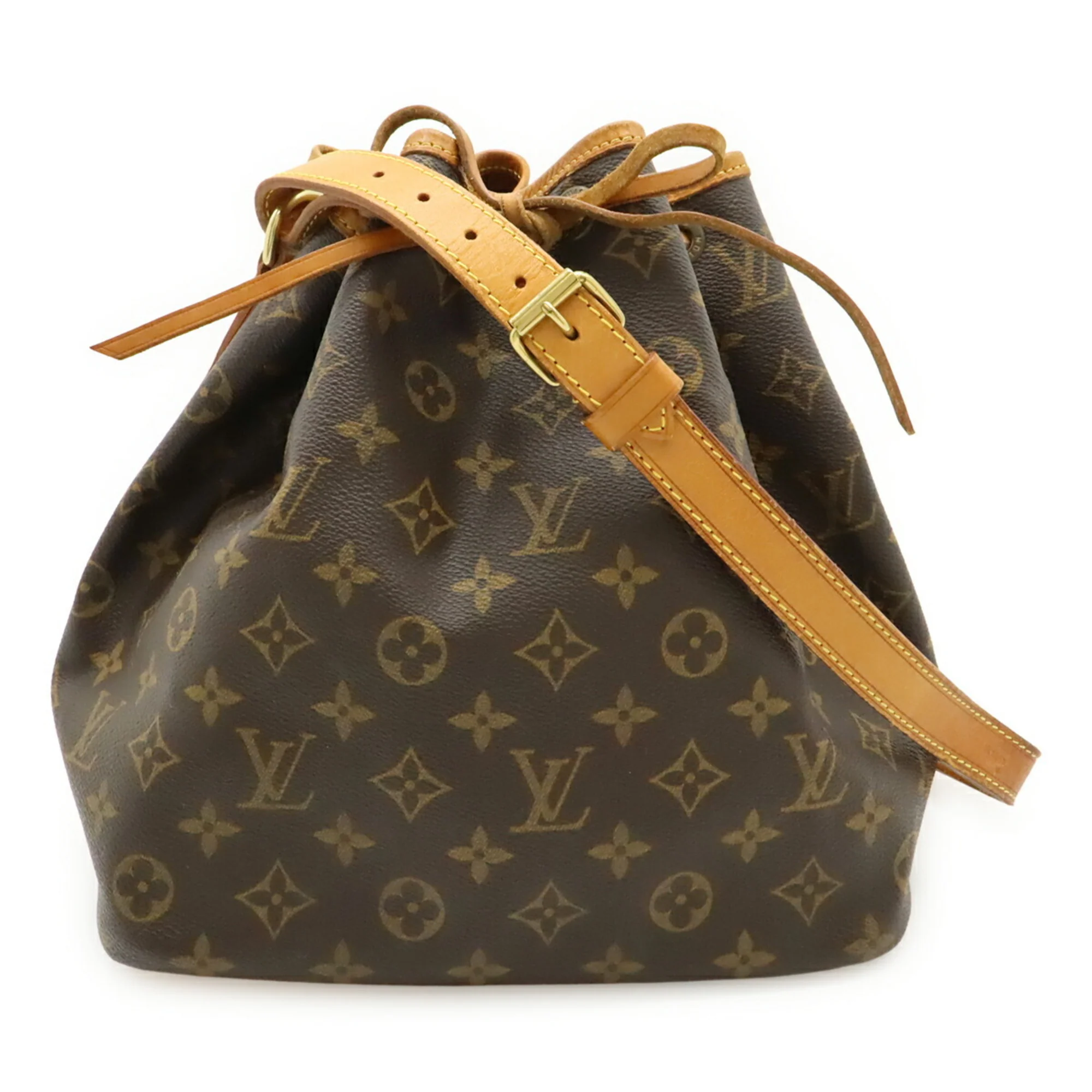 Petit Noe Handbag Monogram Canvas - Image 2