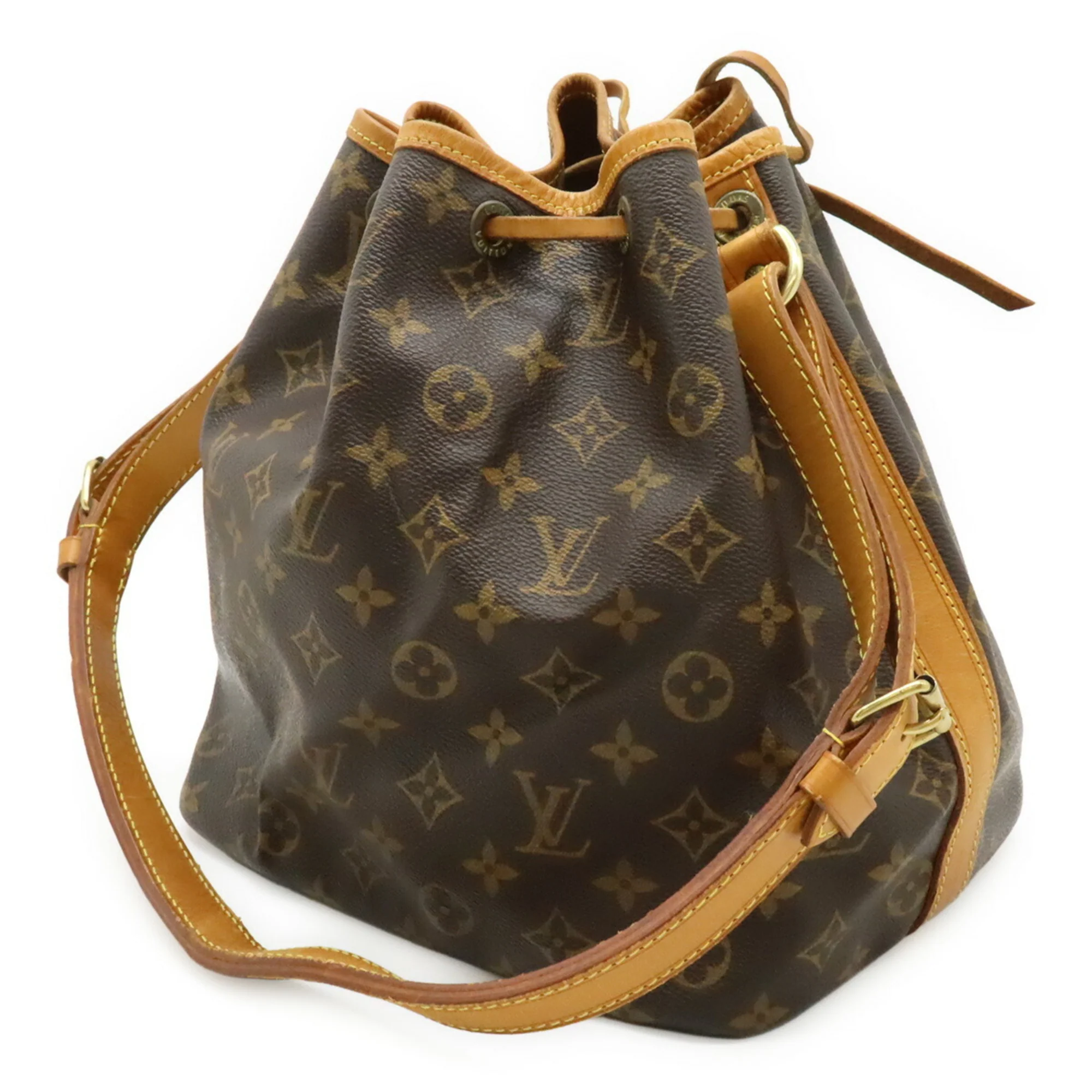 Petit Noe Handbag Monogram Canvas - Image 3