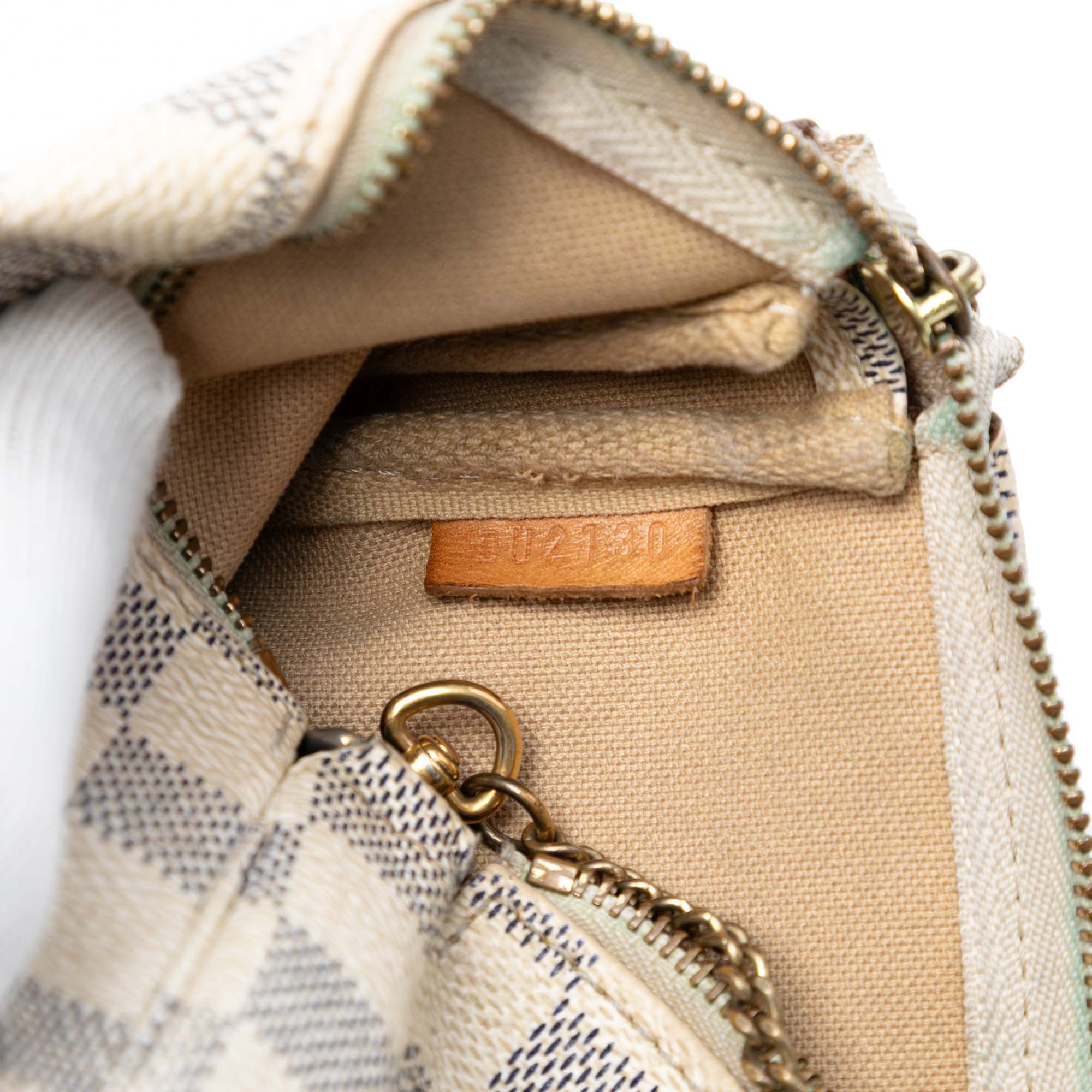 Pochette Accessoires Damier - Image 6