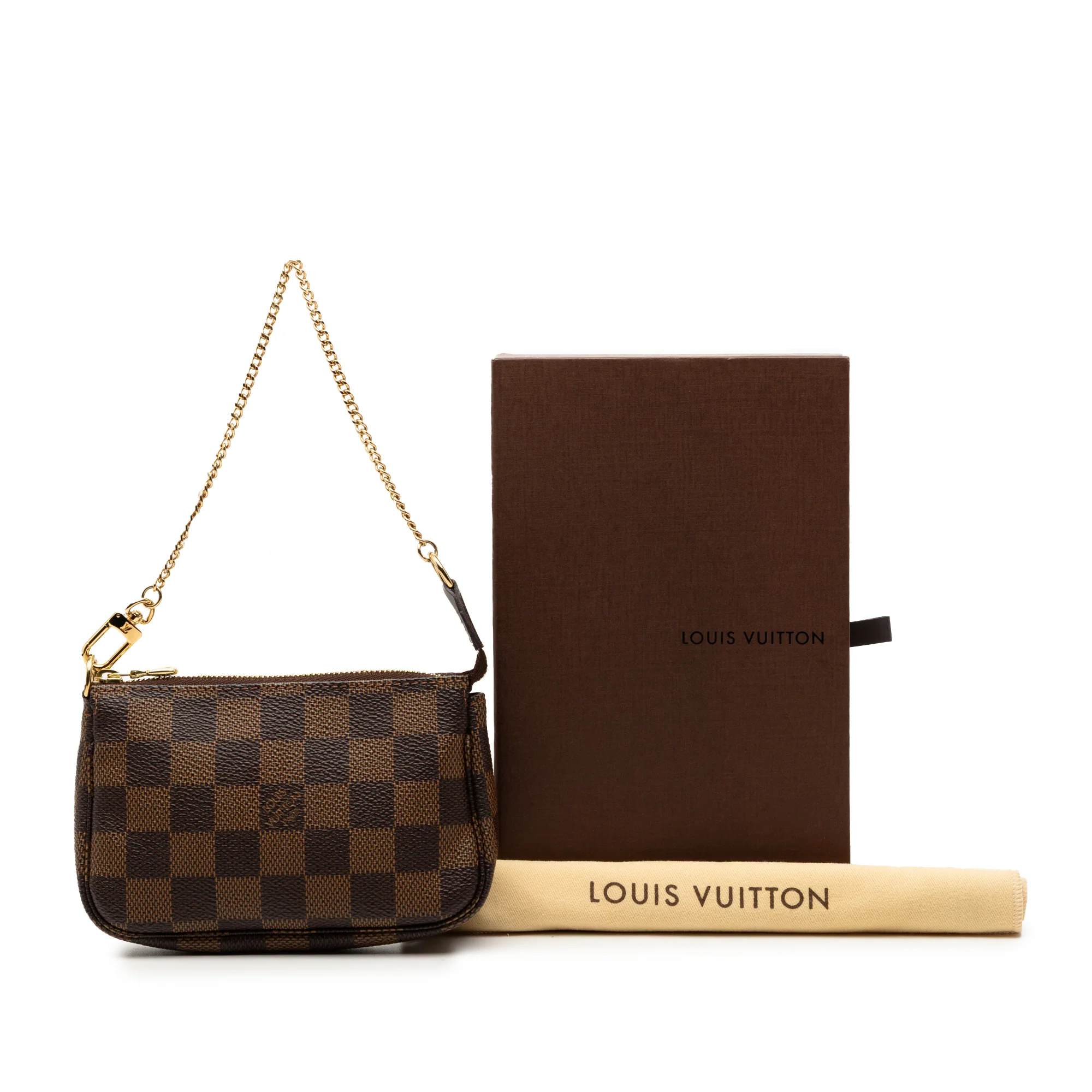 Pochette Accessoires Damier Mini - Image 8