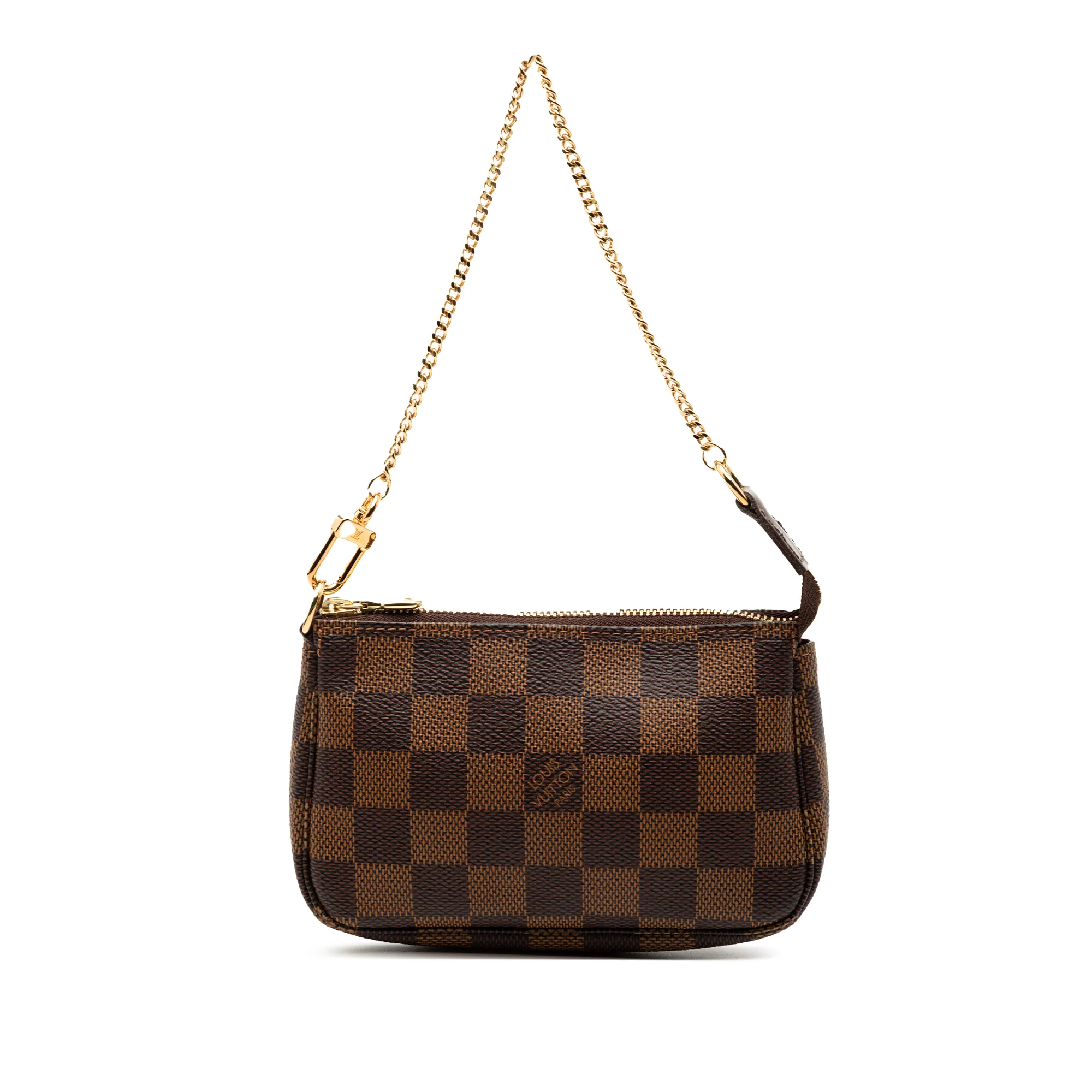 Pochette Accessoires Damier Mini