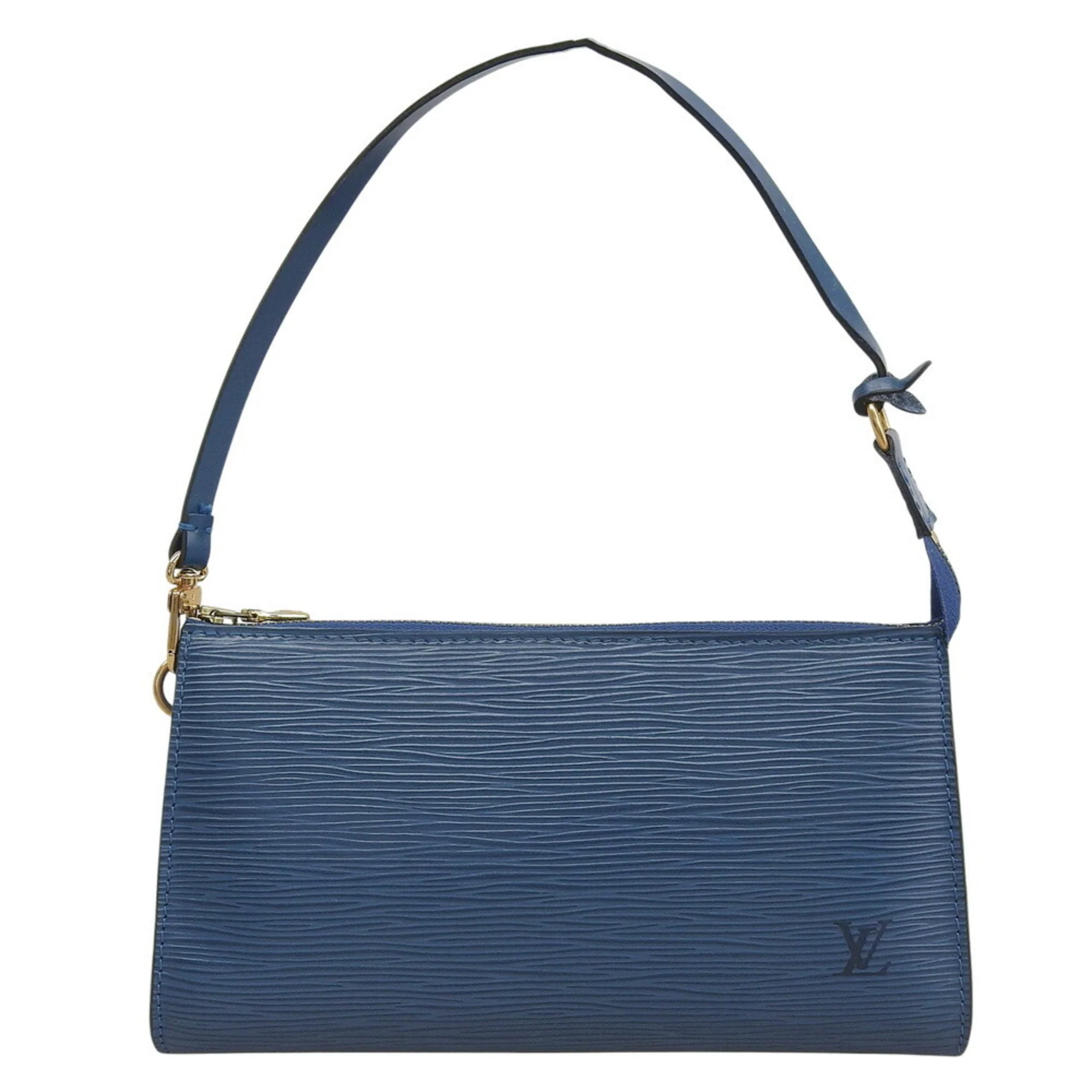 Pochette Accessoires Epi Leather