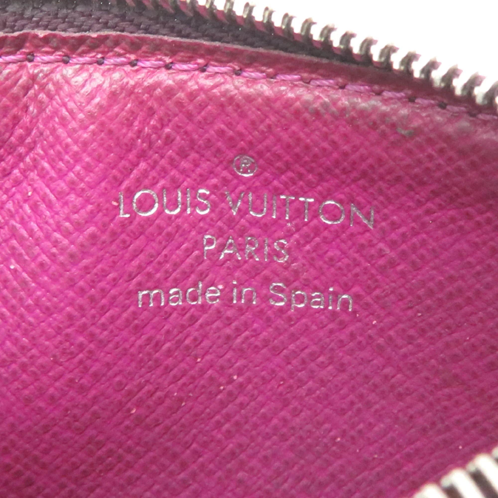 Pochette Accessoires Epi Leather - Image 7