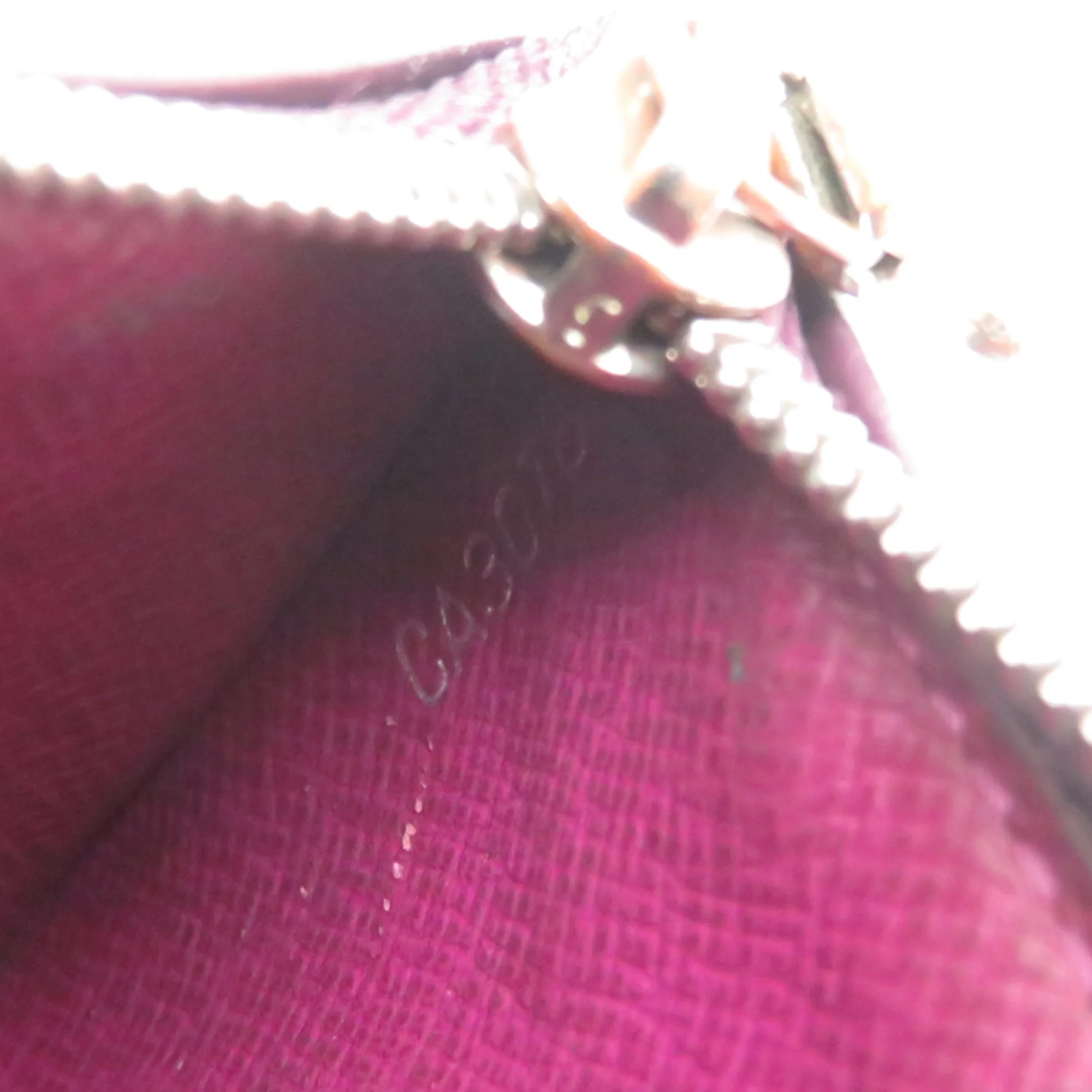 Pochette Accessoires Epi Leather - Image 8