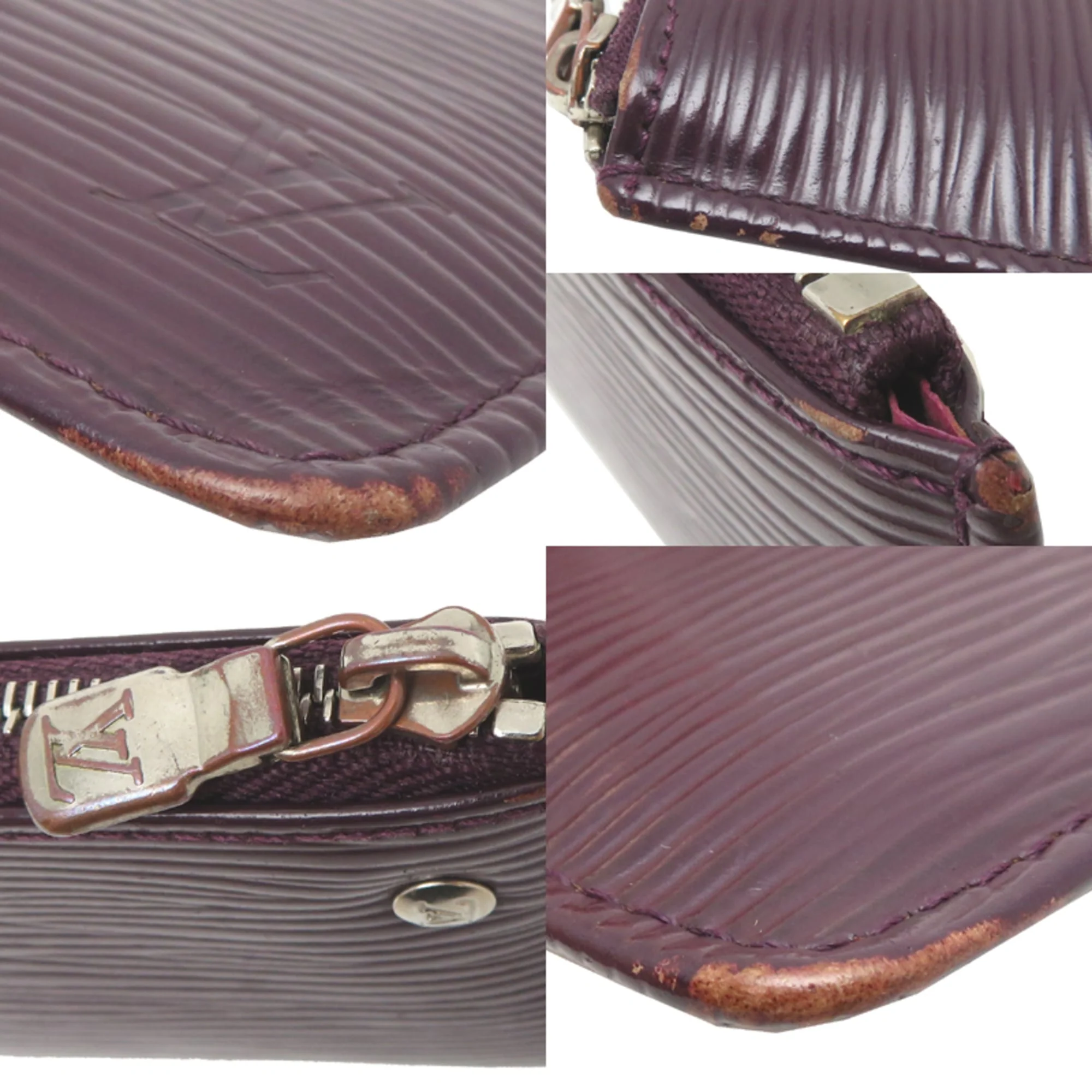 Pochette Accessoires Epi Leather - Image 9