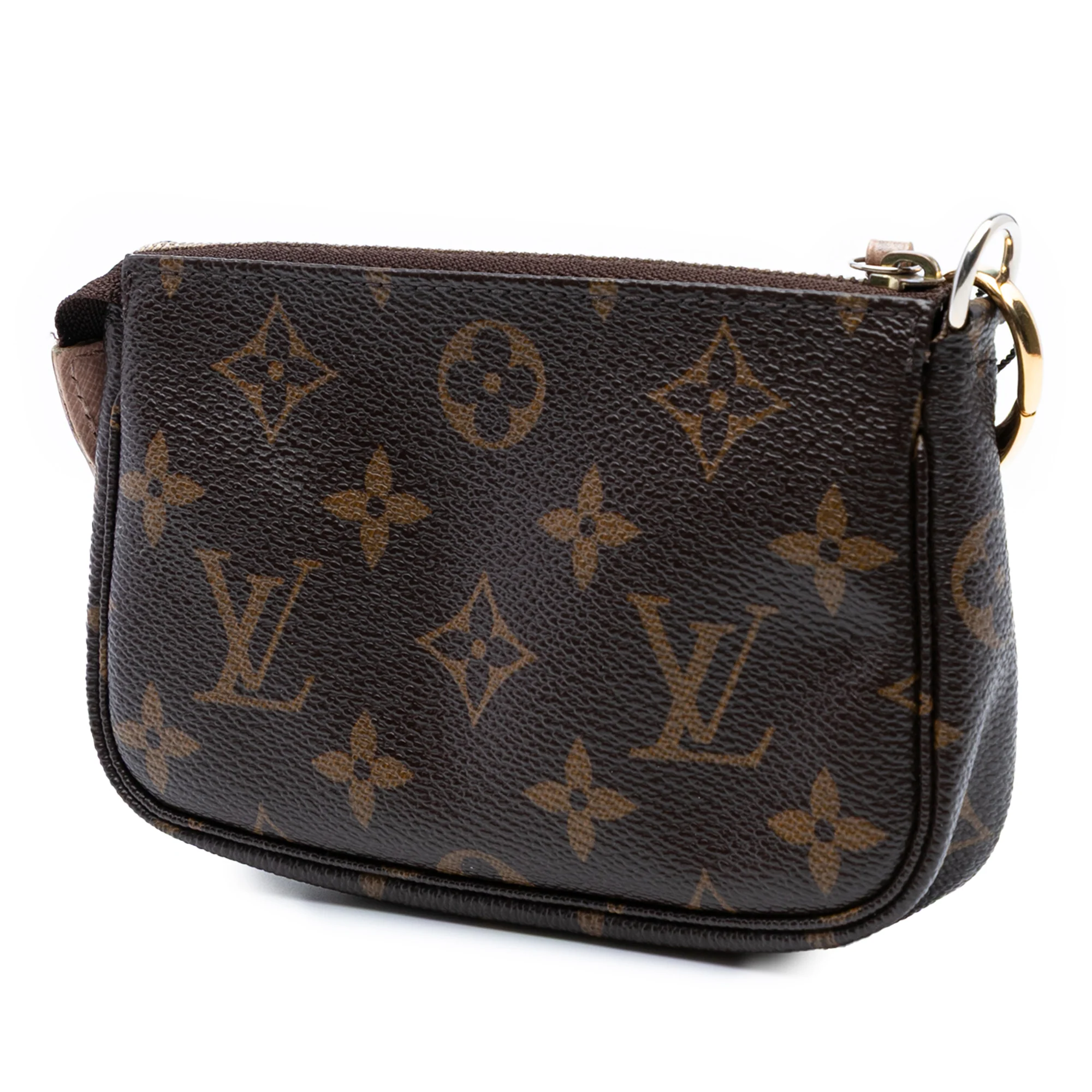 Pochette Accessoires Limited Edition Monogram Canvas Mini - Image 2