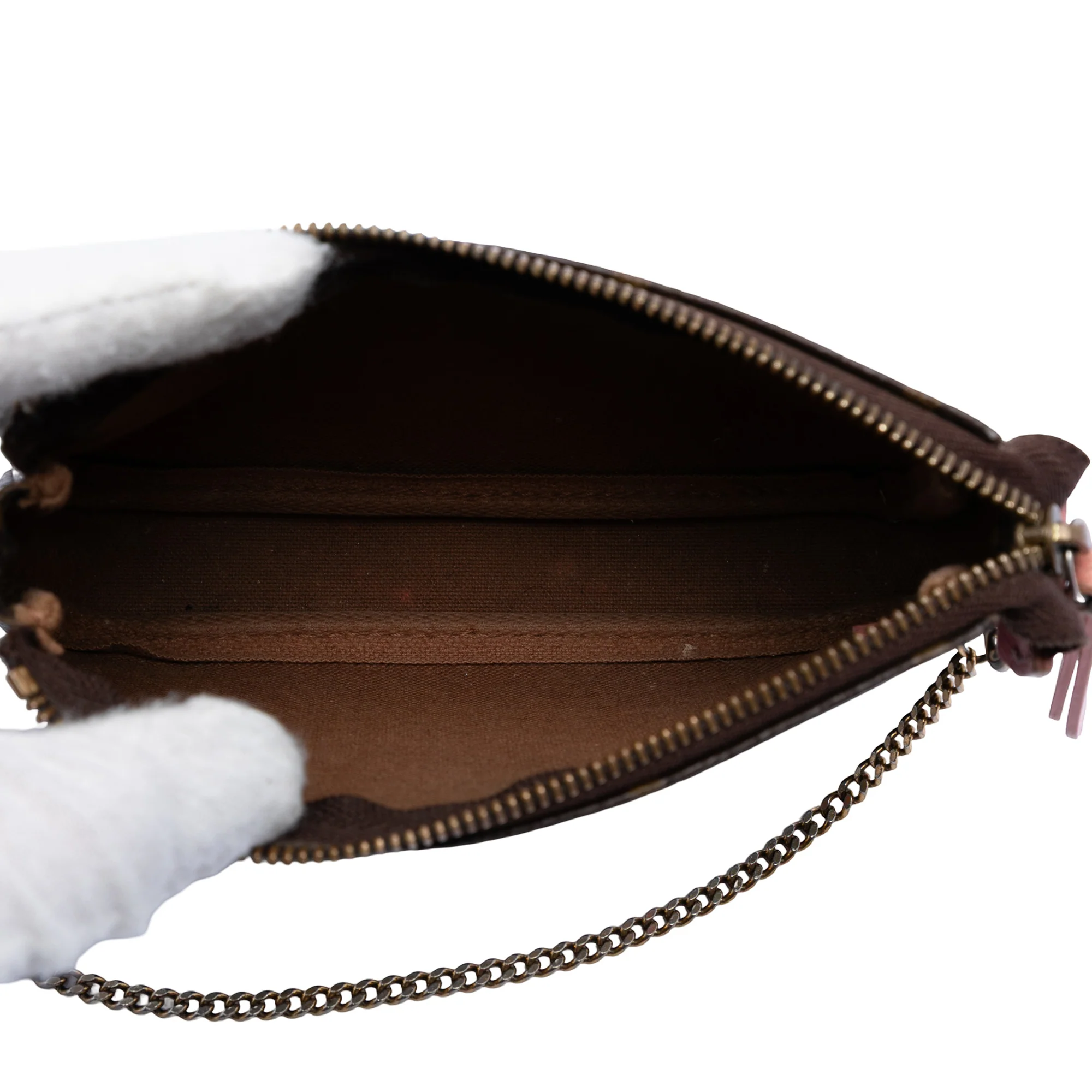 Pochette Accessoires Limited Edition Monogram Canvas Mini - Image 4