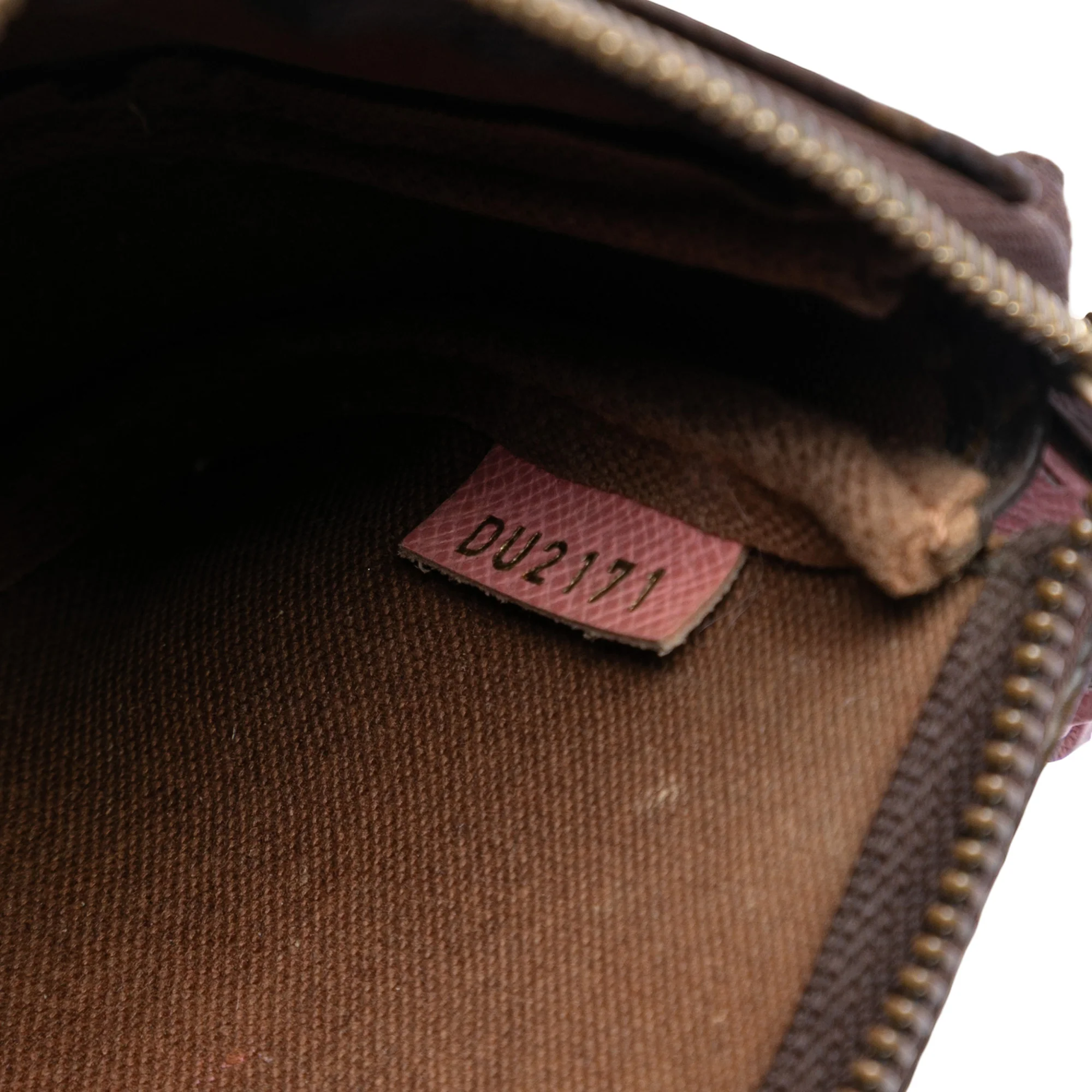Pochette Accessoires Limited Edition Monogram Canvas Mini - Image 5