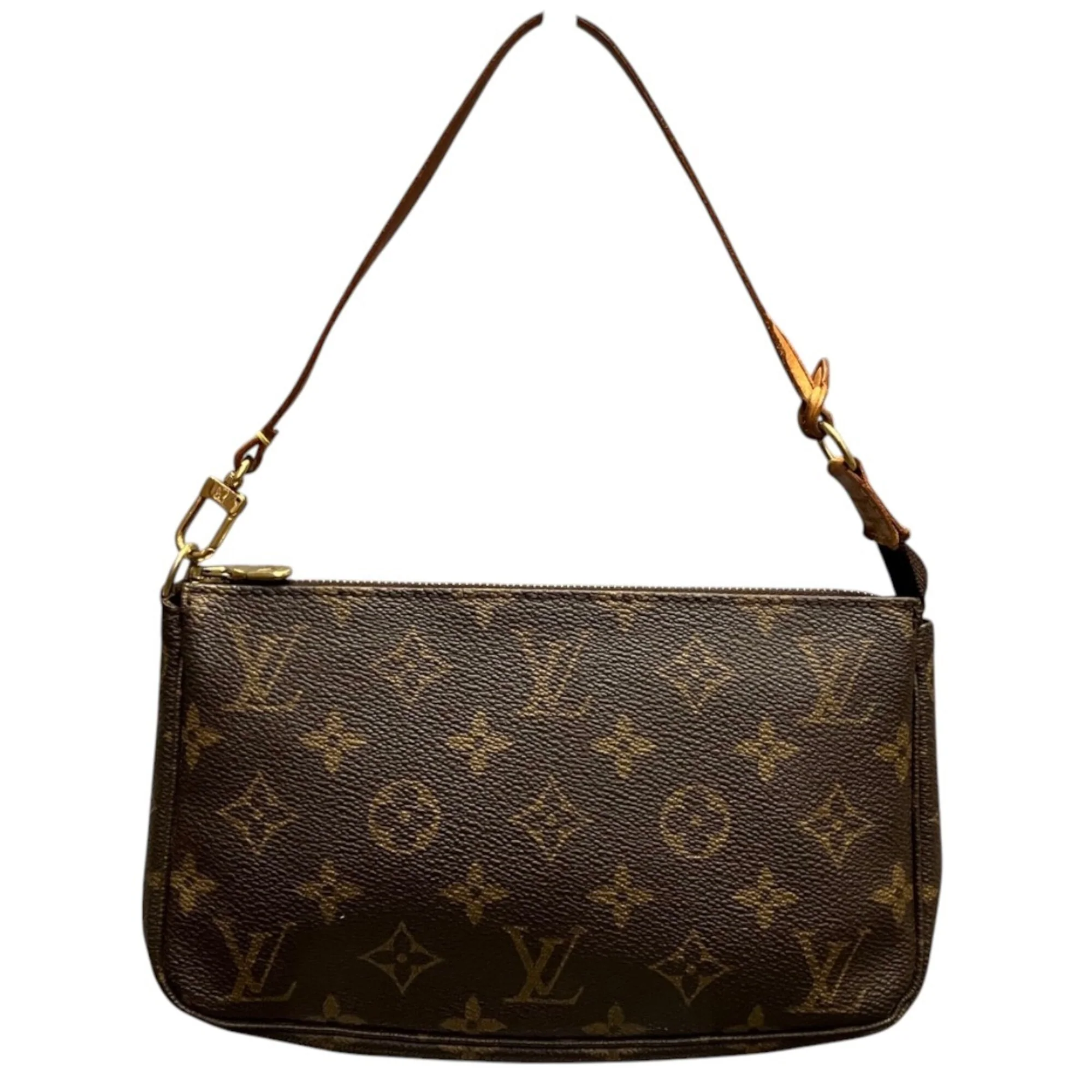 Pochette Accessoires Monogram Canvas