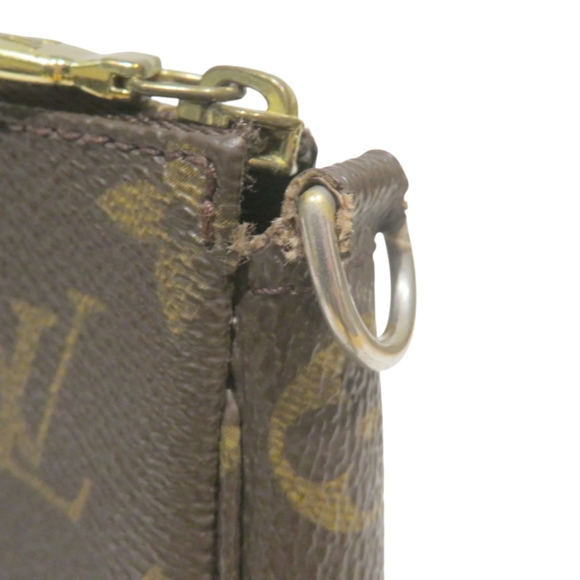 Pochette Accessoires Monogram Canvas - Image 9