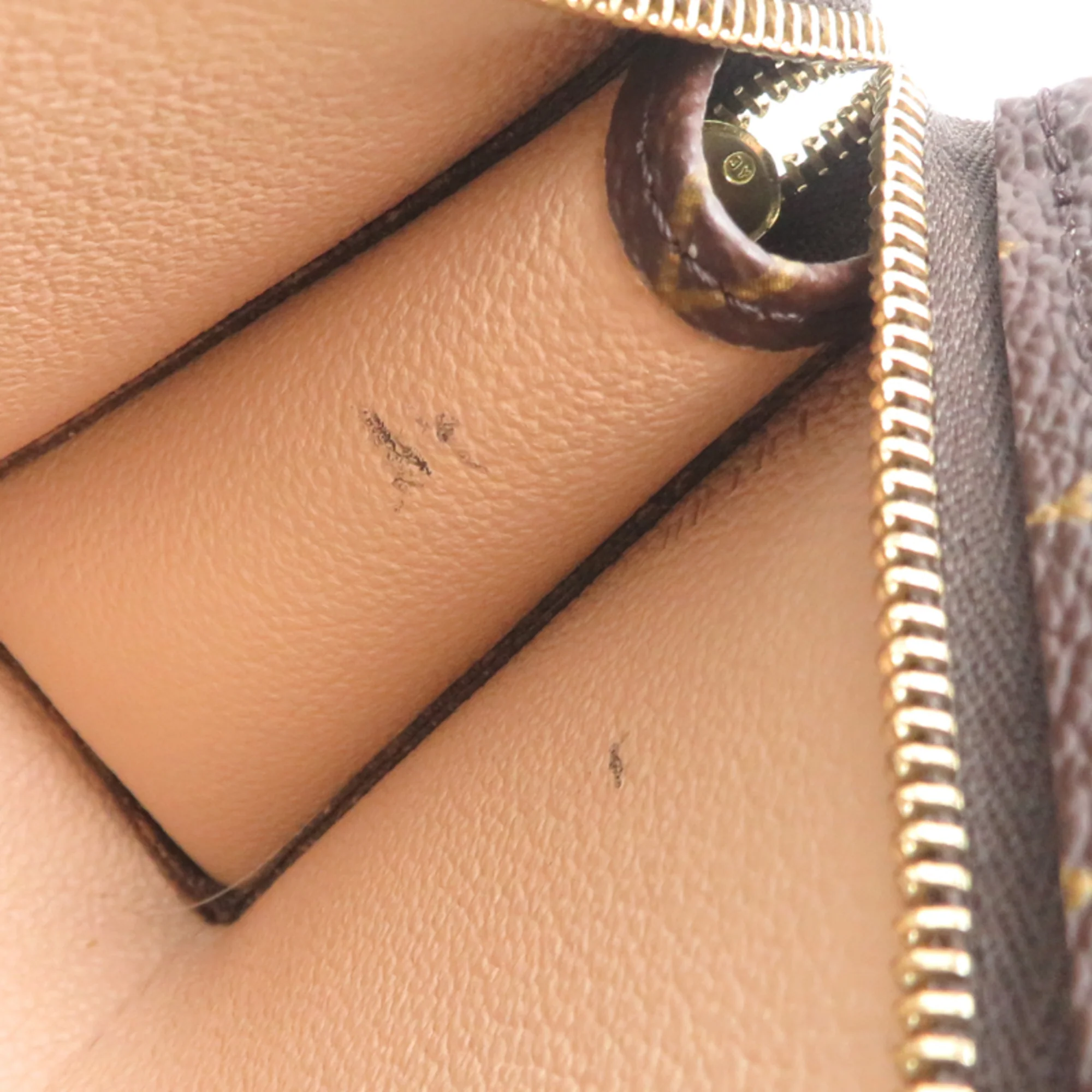 Pochette Accessoires Monogram Canvas - Image 9