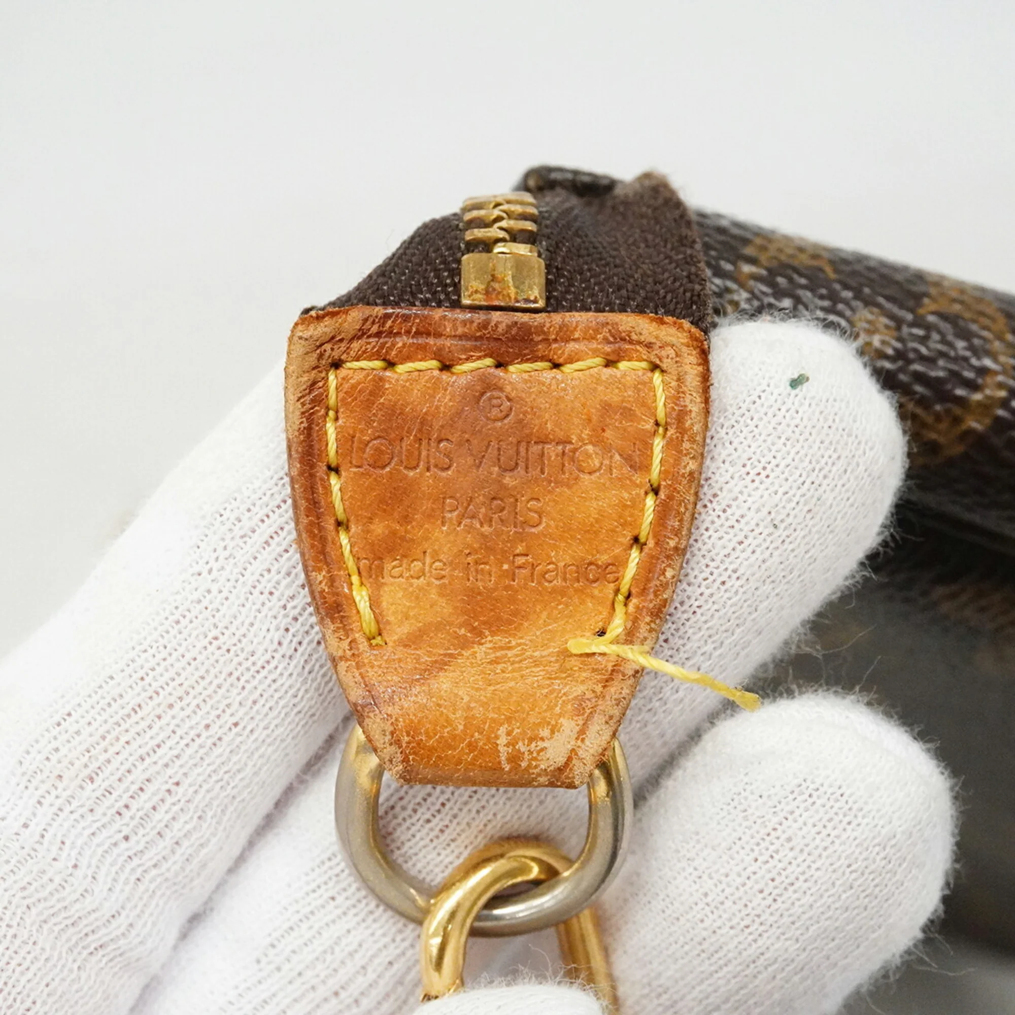 Pochette Accessoires Monogram Canvas - Image 5