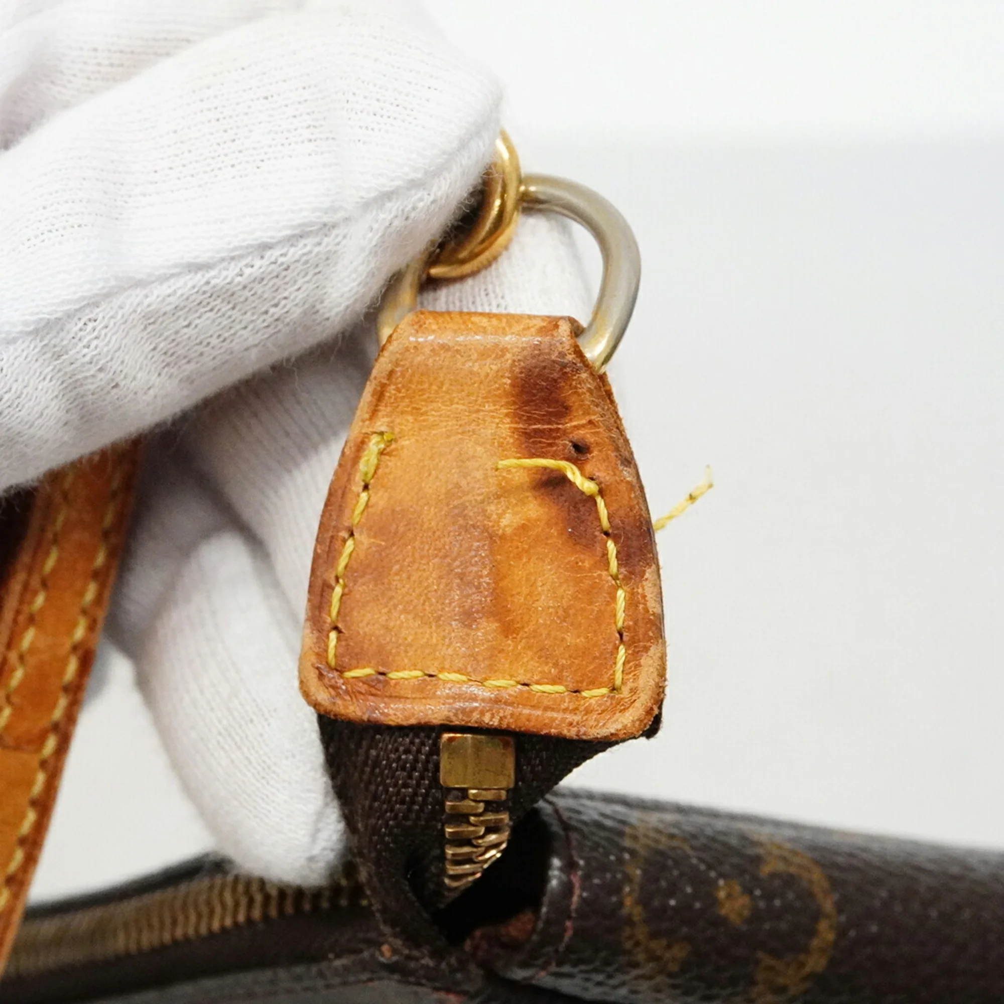 Pochette Accessoires Monogram Canvas - Image 9