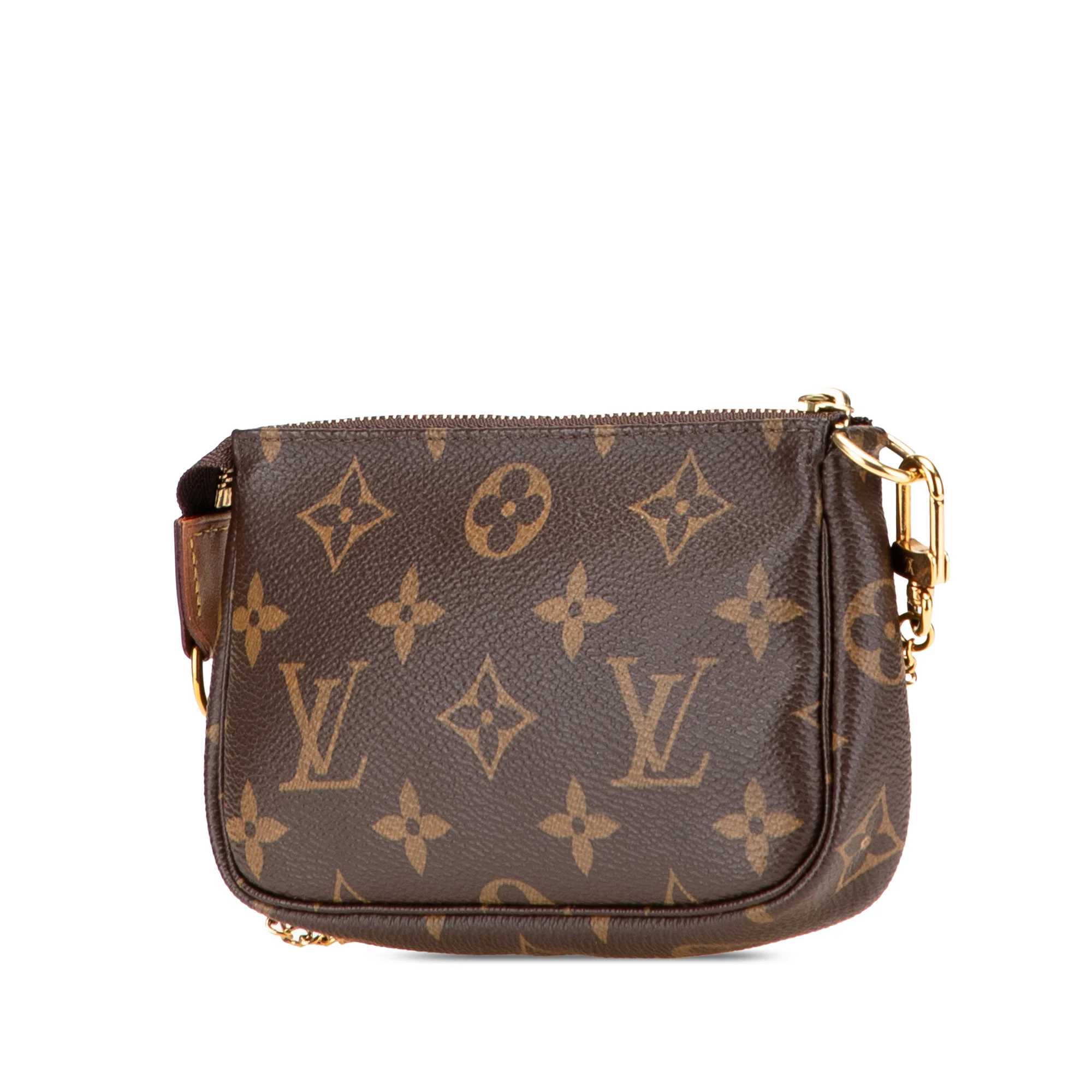 Pochette Accessoires Monogram Canvas Mini - Image 2
