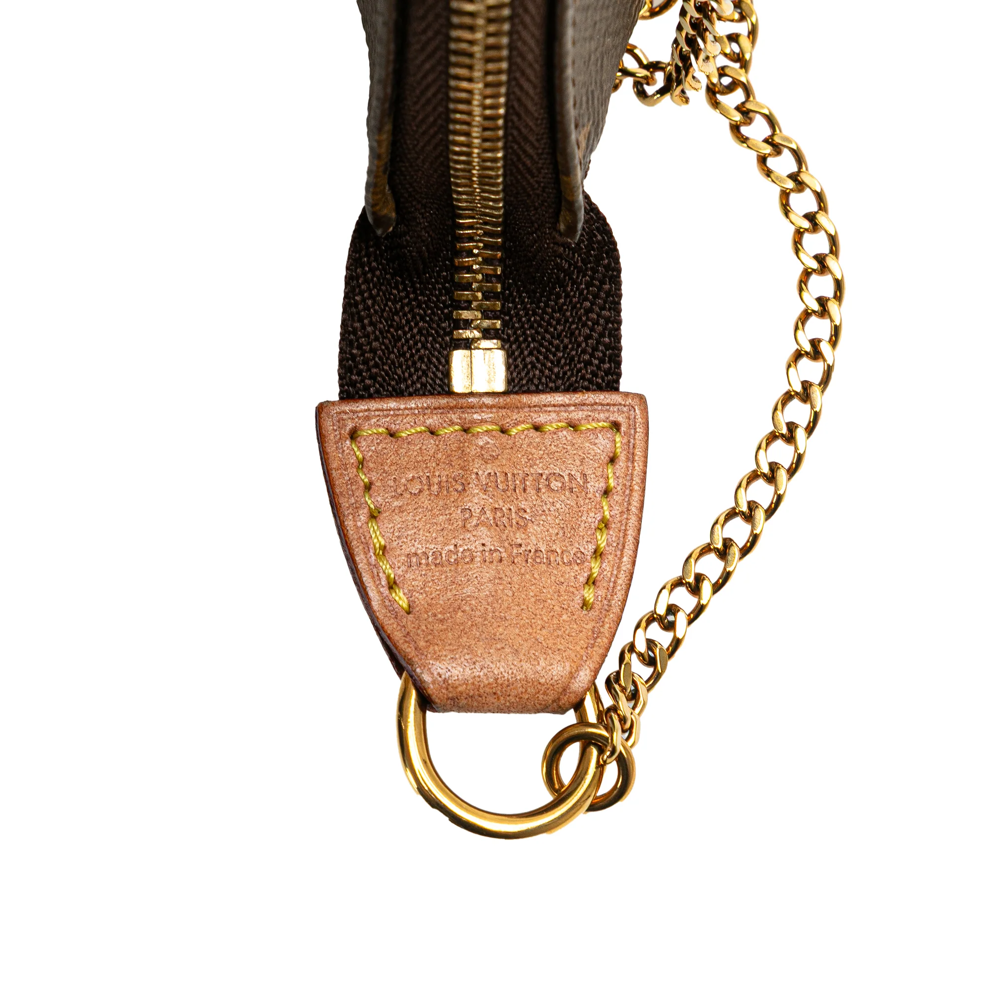 Pochette Accessoires Monogram Canvas Mini - Image 5
