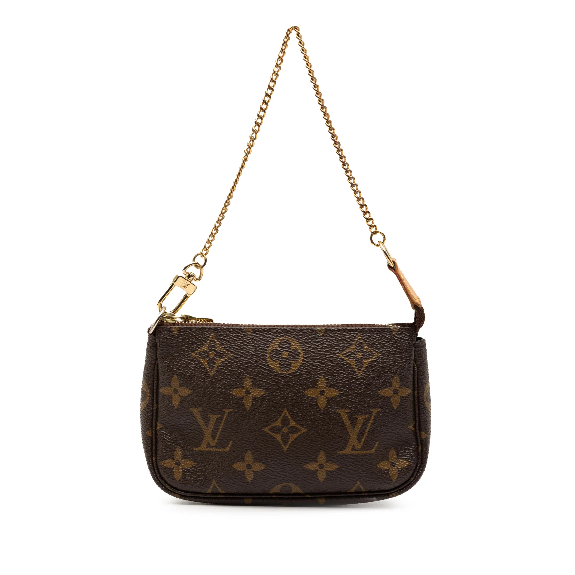 Pochette Accessoires Monogram Canvas Mini
