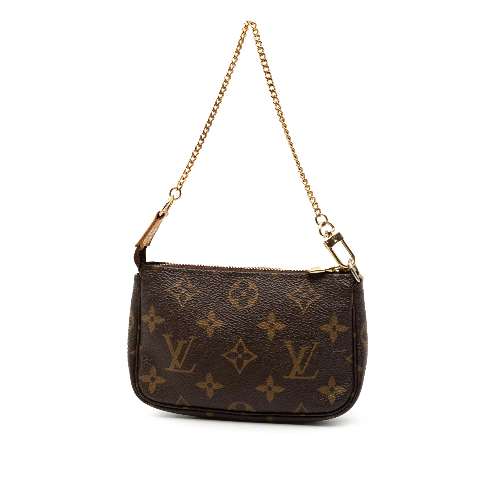 Pochette Accessoires Monogram Canvas Mini - Image 2