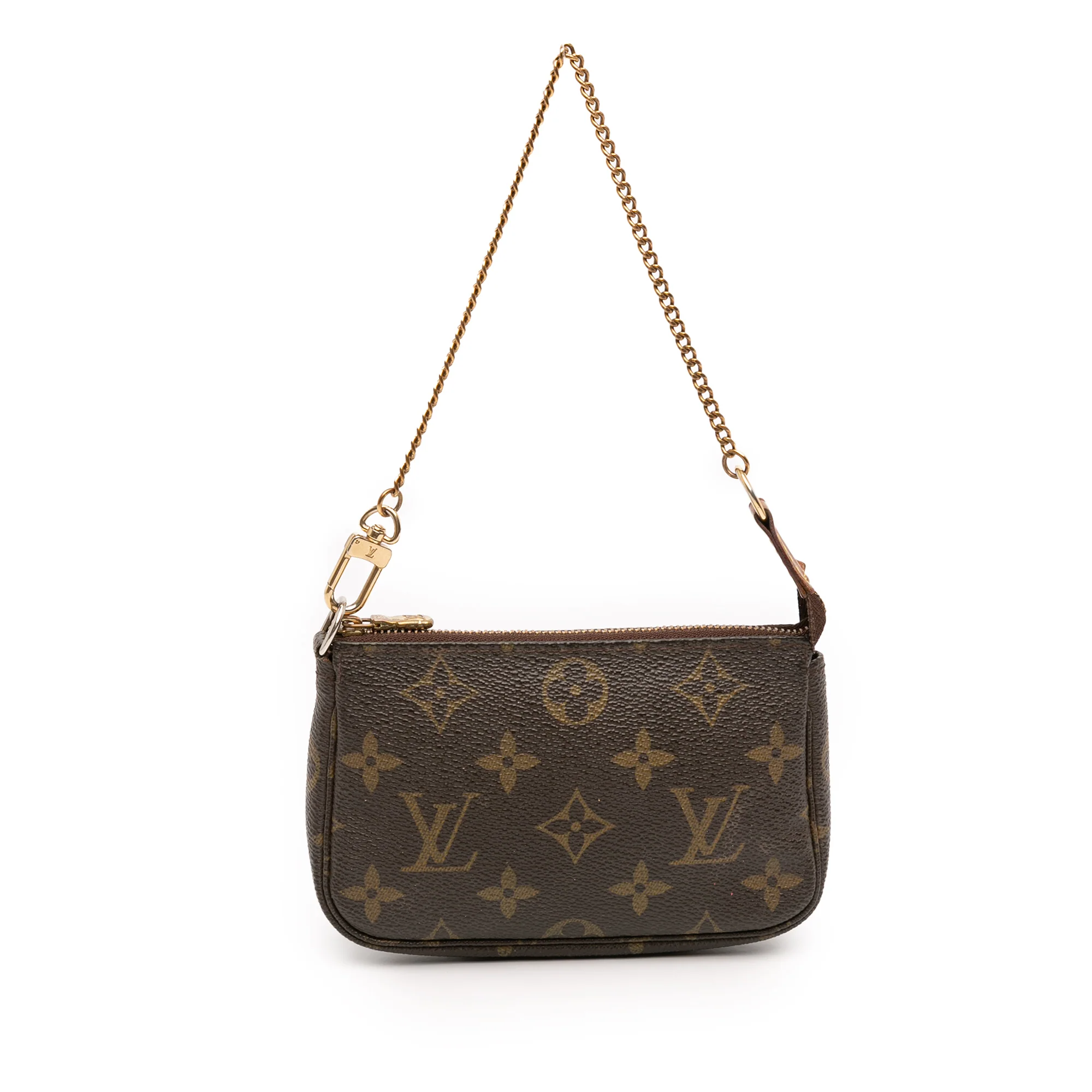 Pochette Accessoires Monogram Canvas Mini