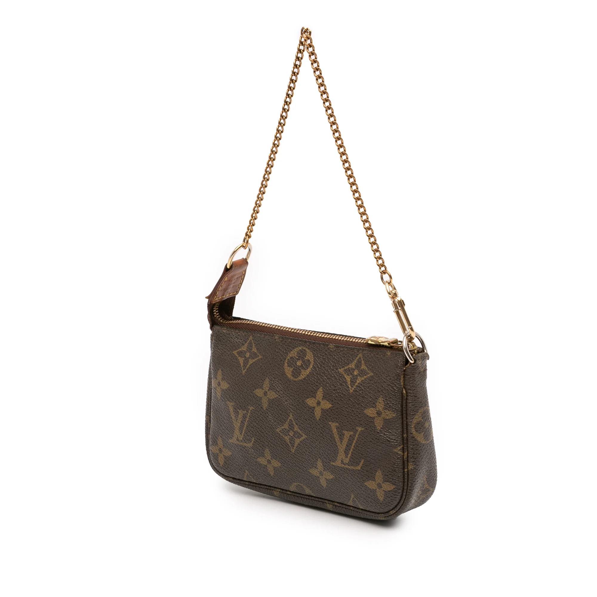 Pochette Accessoires Monogram Canvas Mini - Image 2