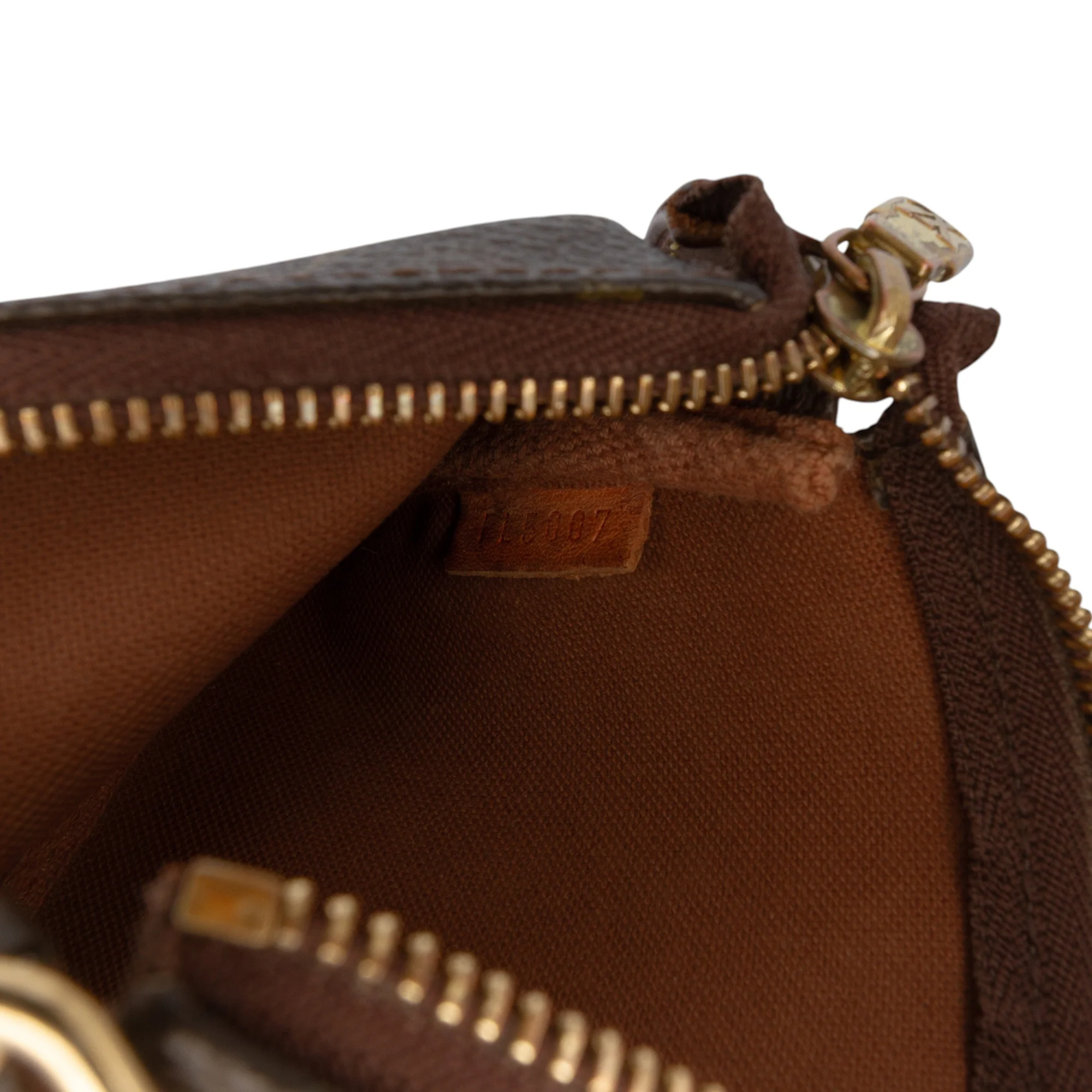 Pochette Accessoires Monogram Canvas Mini - Image 5