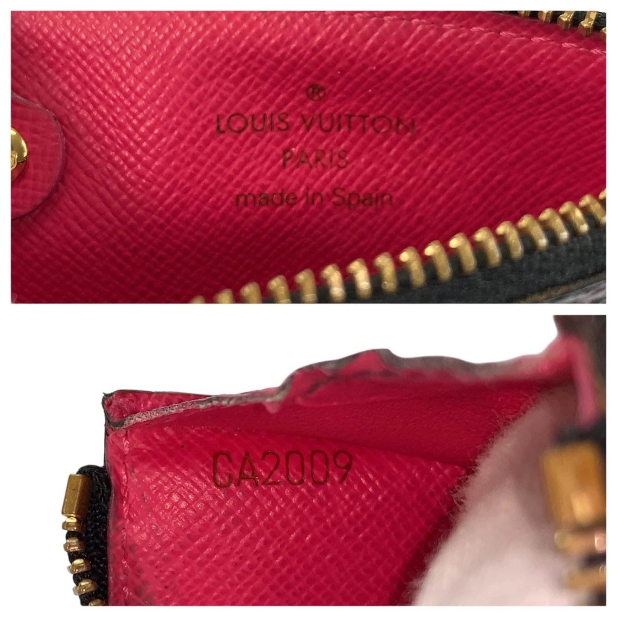 Pochette Accessoires Monogram Multicolor - Image 3