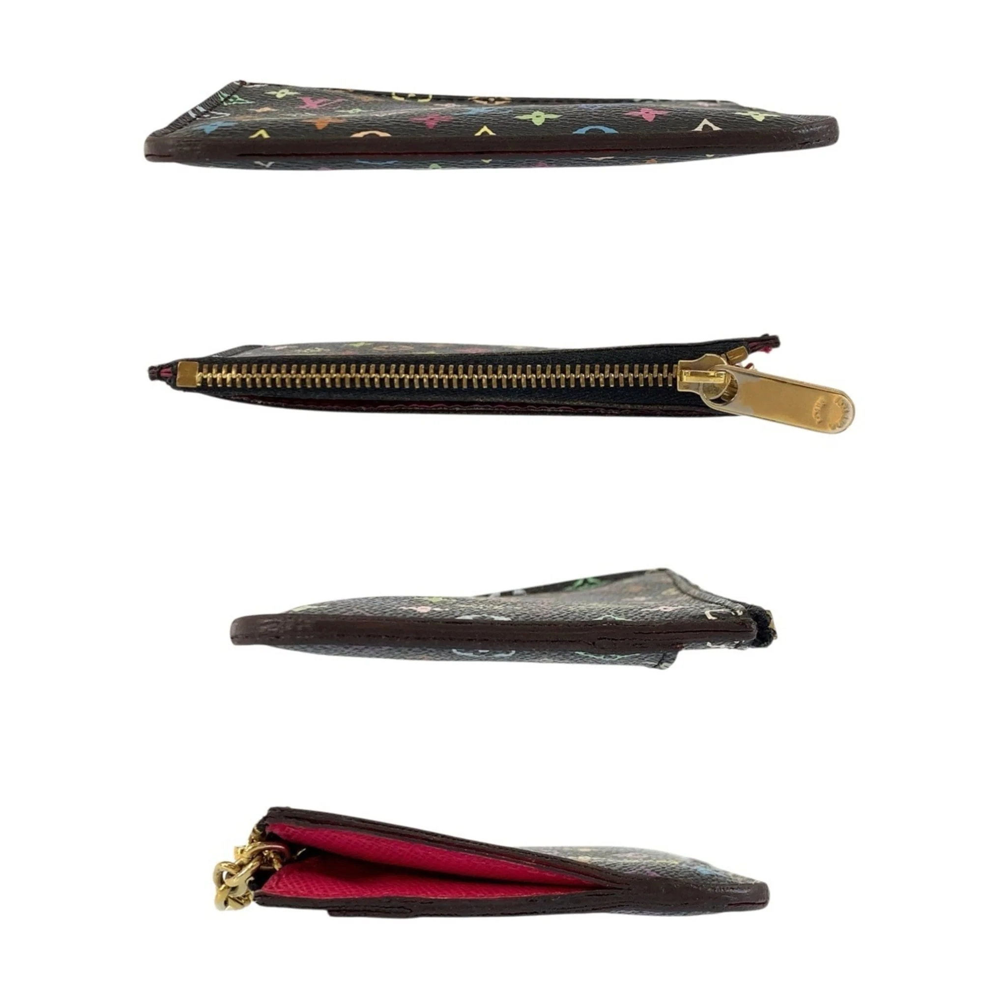 Pochette Accessoires Monogram Multicolor - Image 9