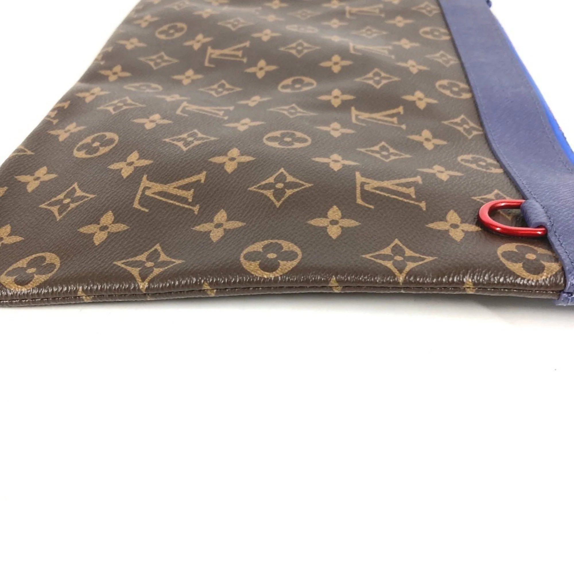 Pochette Apollo Limited Edition Monogram Canvas - Image 5