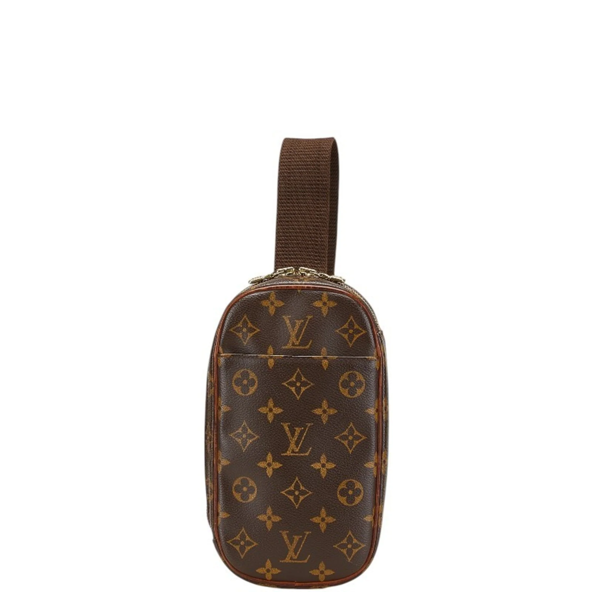 Pochette Gange Monogram Canvas