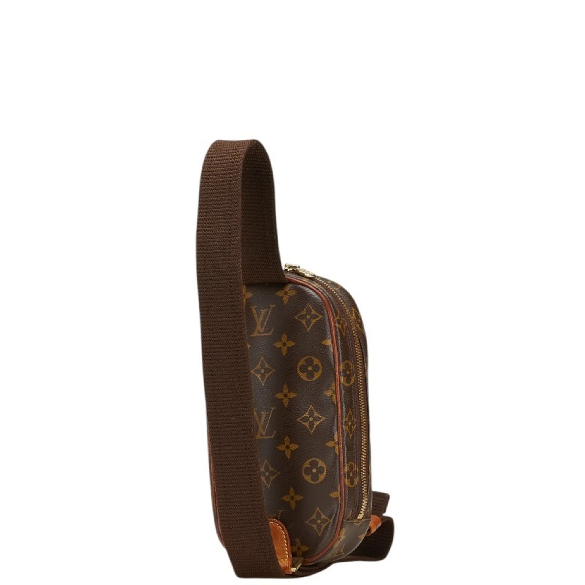 Pochette Gange Monogram Canvas - Image 2