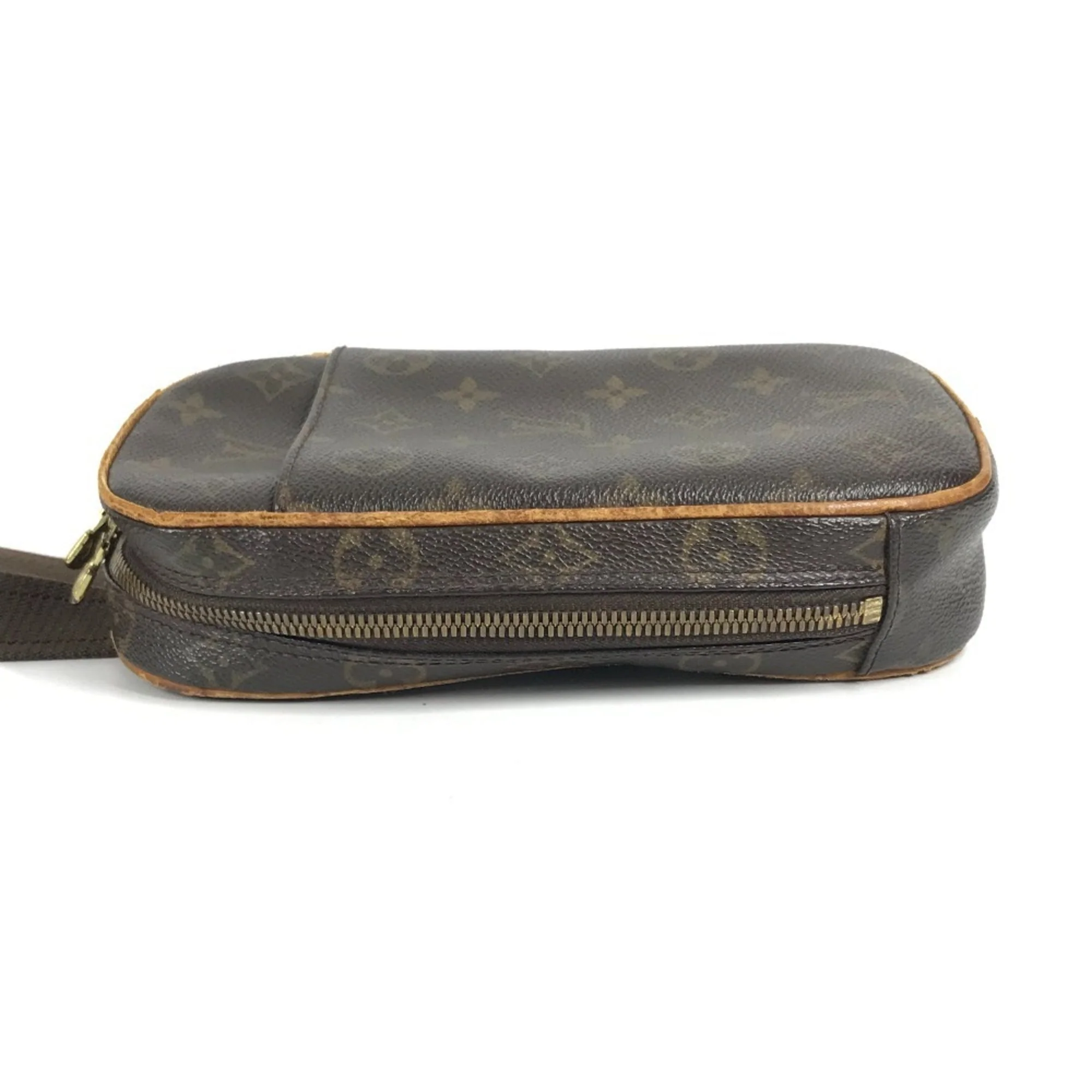Pochette Gange Monogram Canvas - Image 3