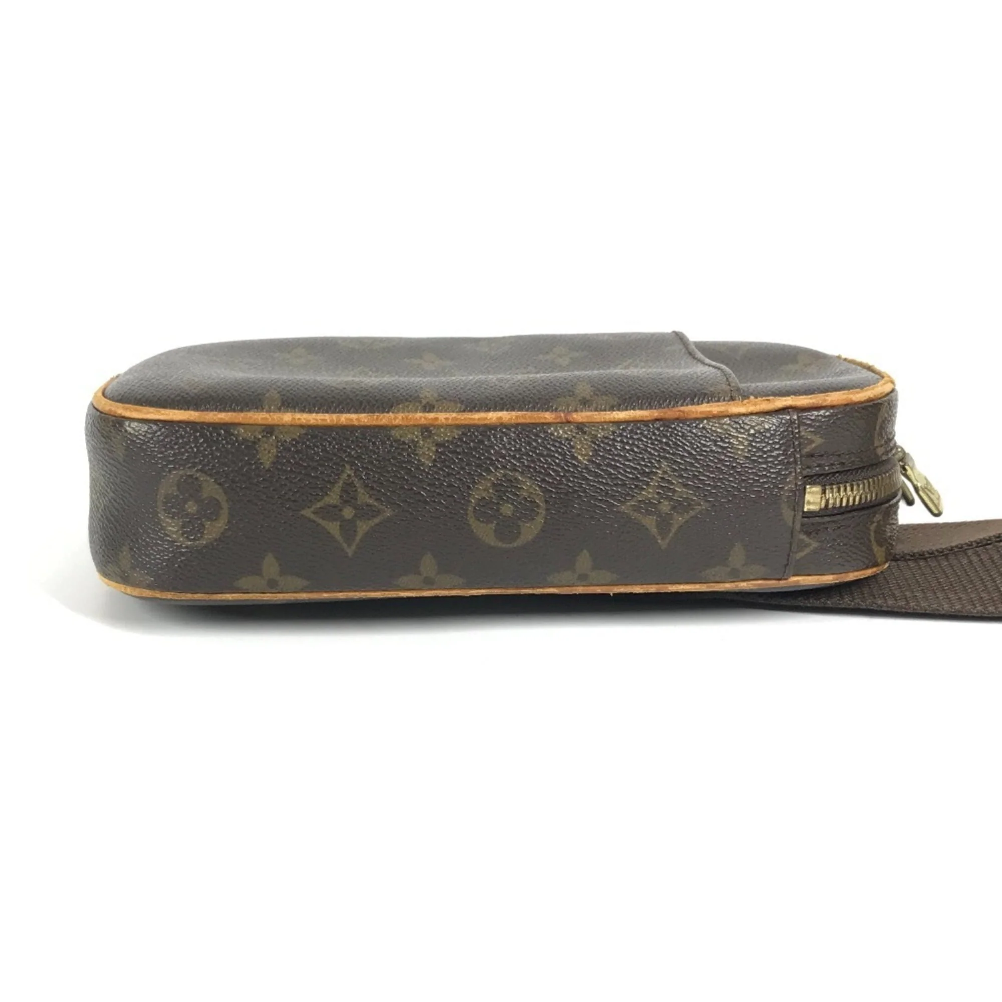 Pochette Gange Monogram Canvas - Image 4