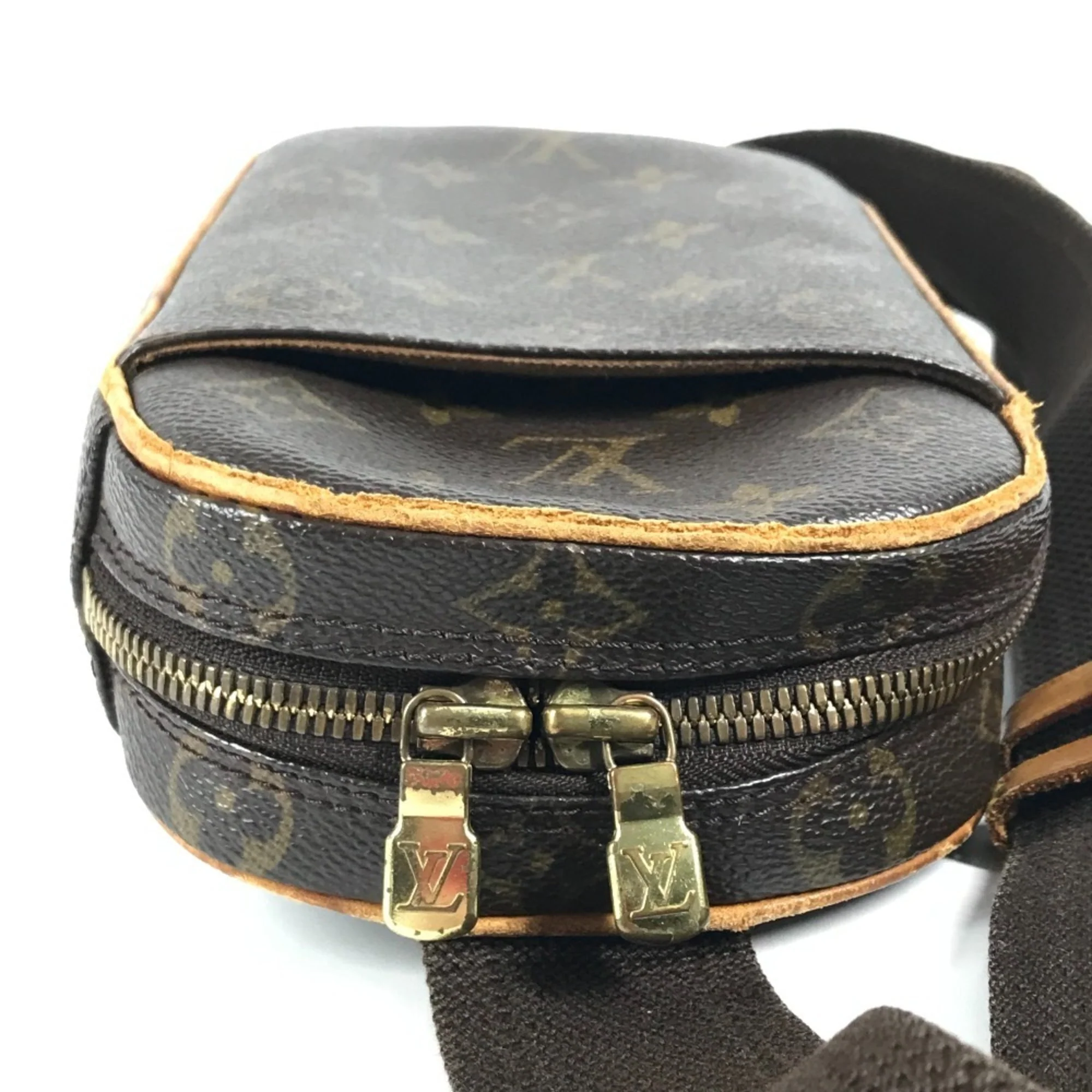 Pochette Gange Monogram Canvas - Image 6