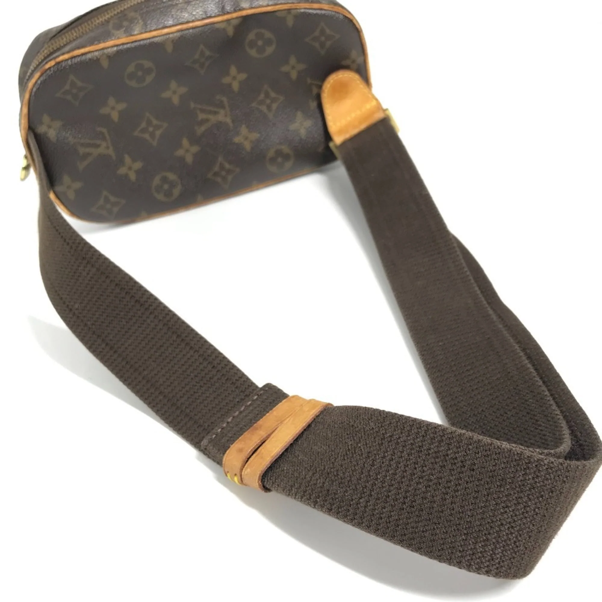 Pochette Gange Monogram Canvas - Image 8
