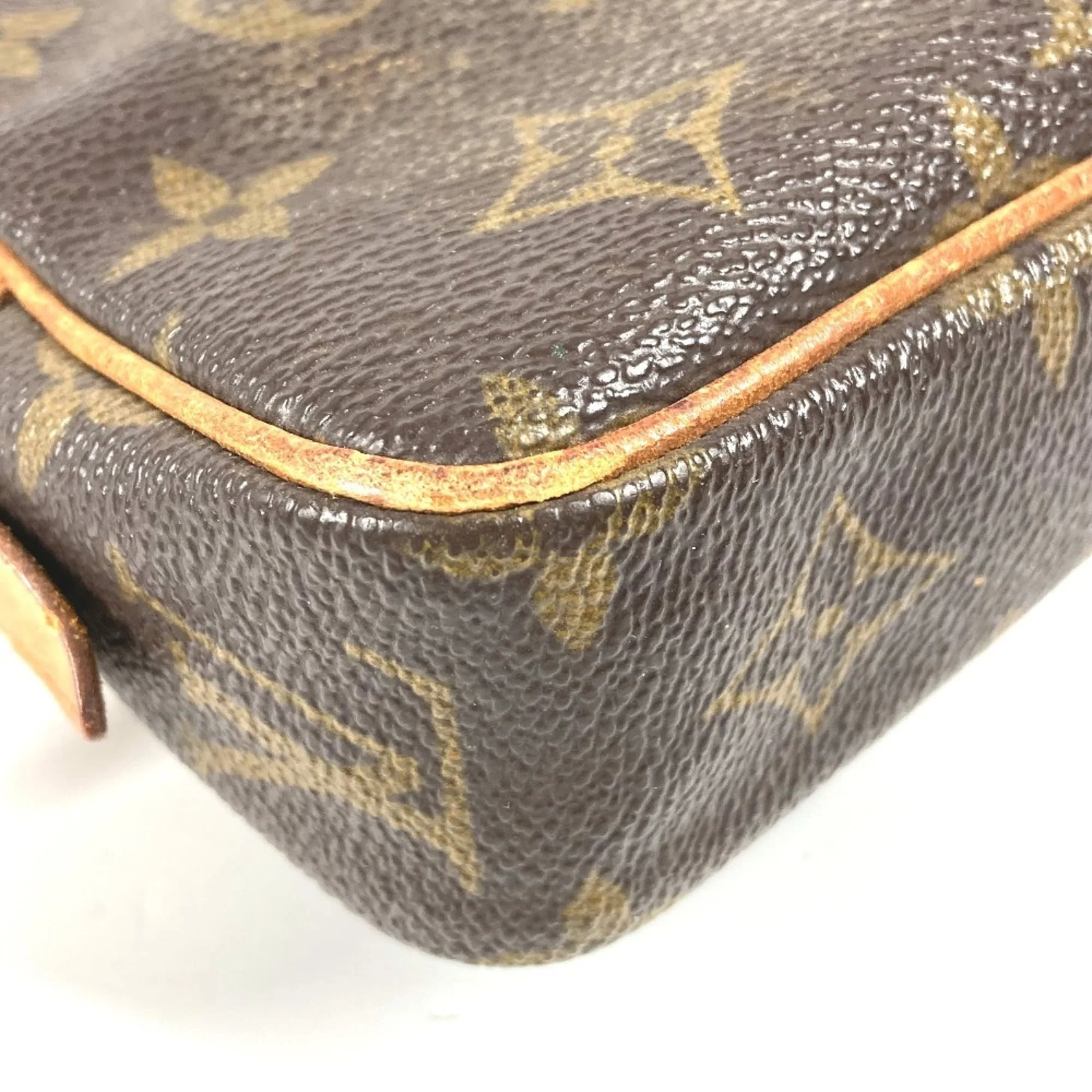 Pochette Marly Bandouliere Bag Monogram Canvas - Image 7