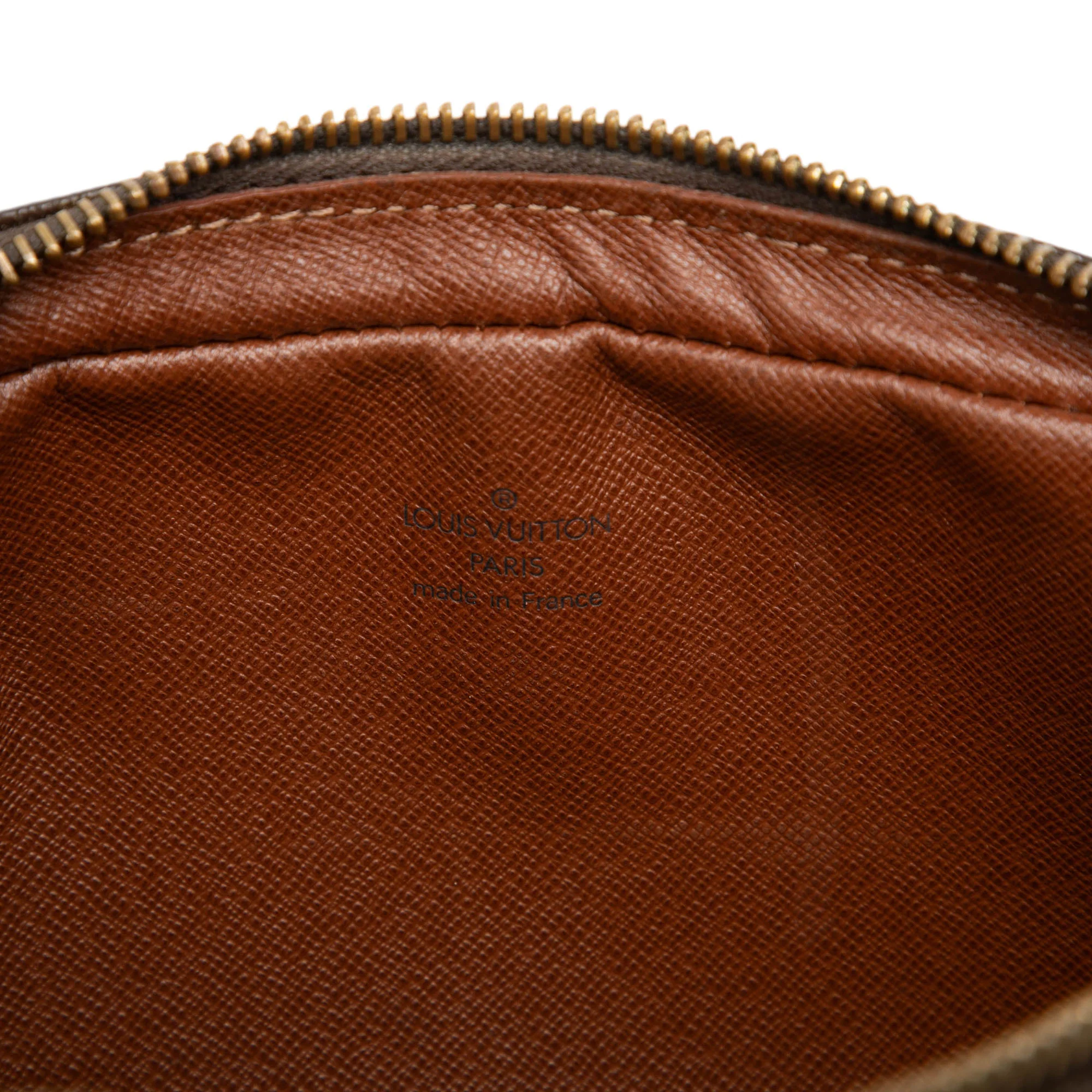 Pochette Marly Bandouliere Bag Monogram Canvas - Image 5