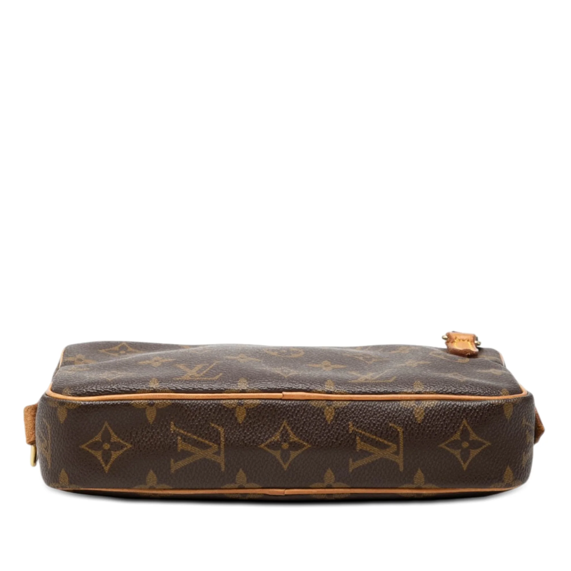 Pochette Marly Bandouliere Bag Monogram Canvas - Image 3
