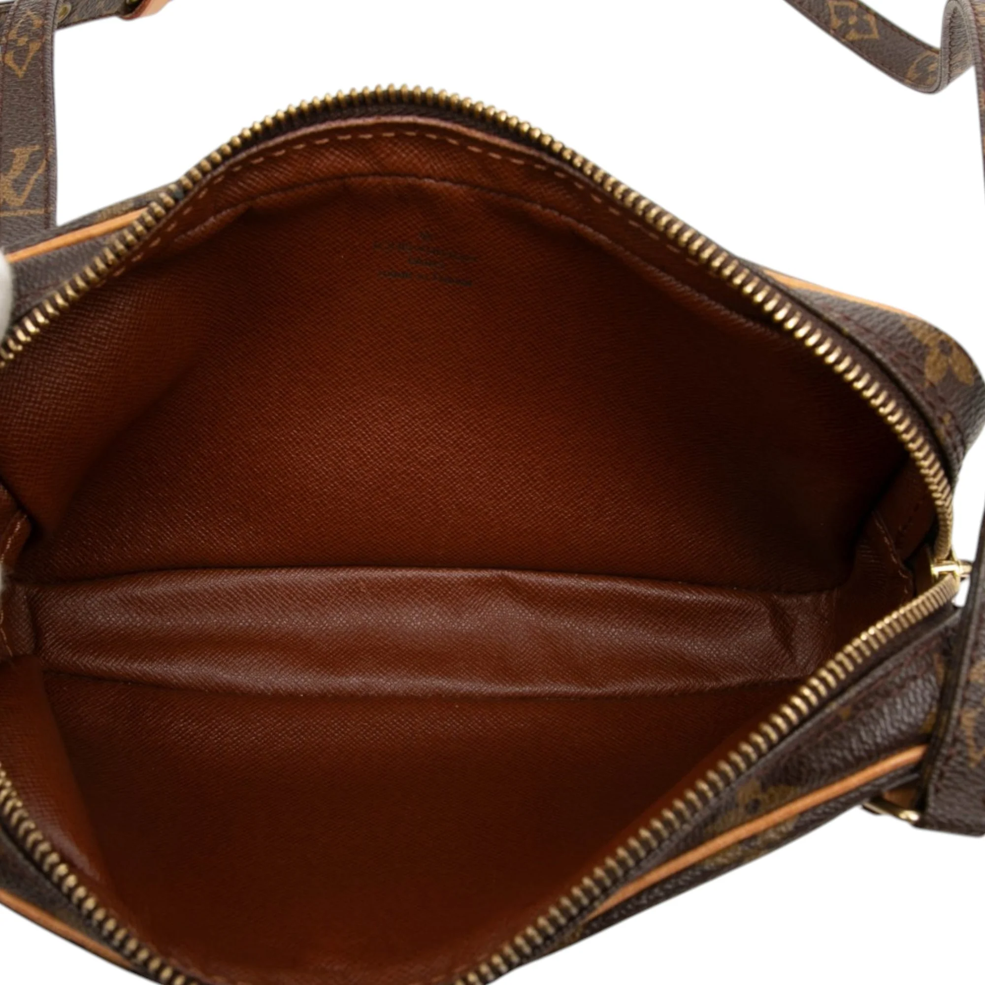 Pochette Marly Bandouliere Bag Monogram Canvas - Image 4