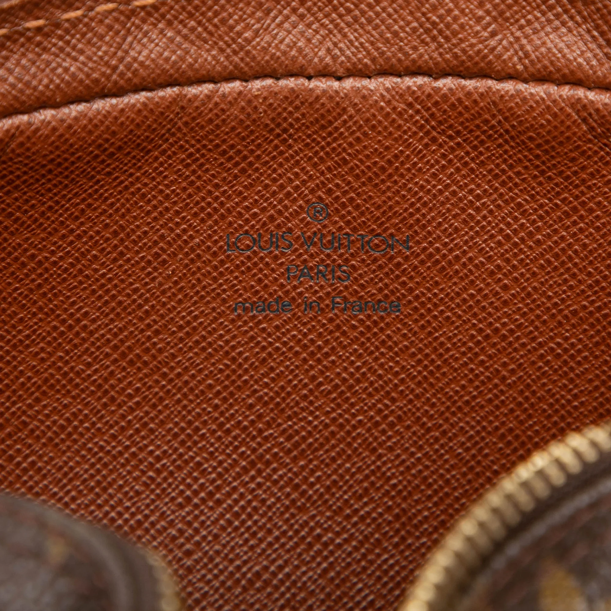 Pochette Marly Bandouliere Bag Monogram Canvas - Image 5