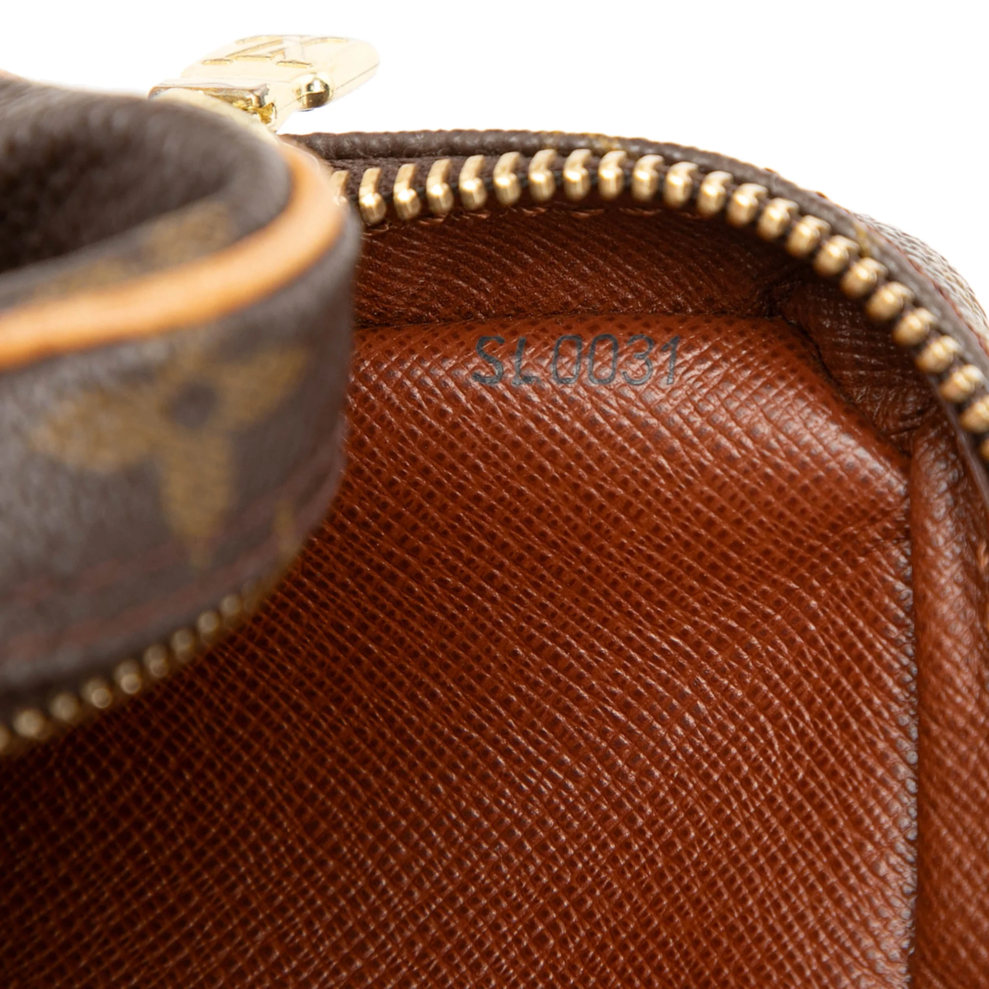 Pochette Marly Bandouliere Bag Monogram Canvas - Image 6