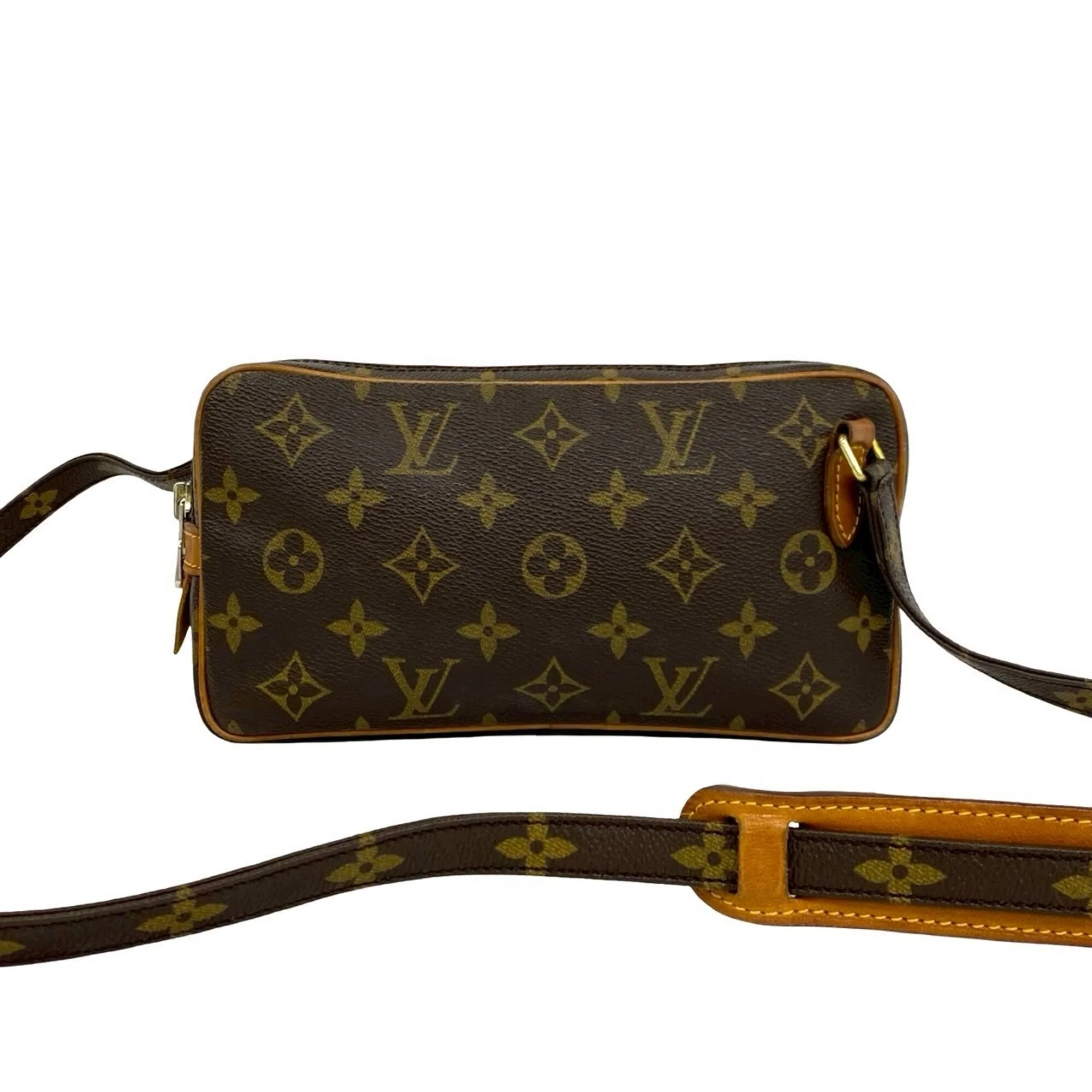Pochette Marly Bandouliere Bag Monogram Canvas