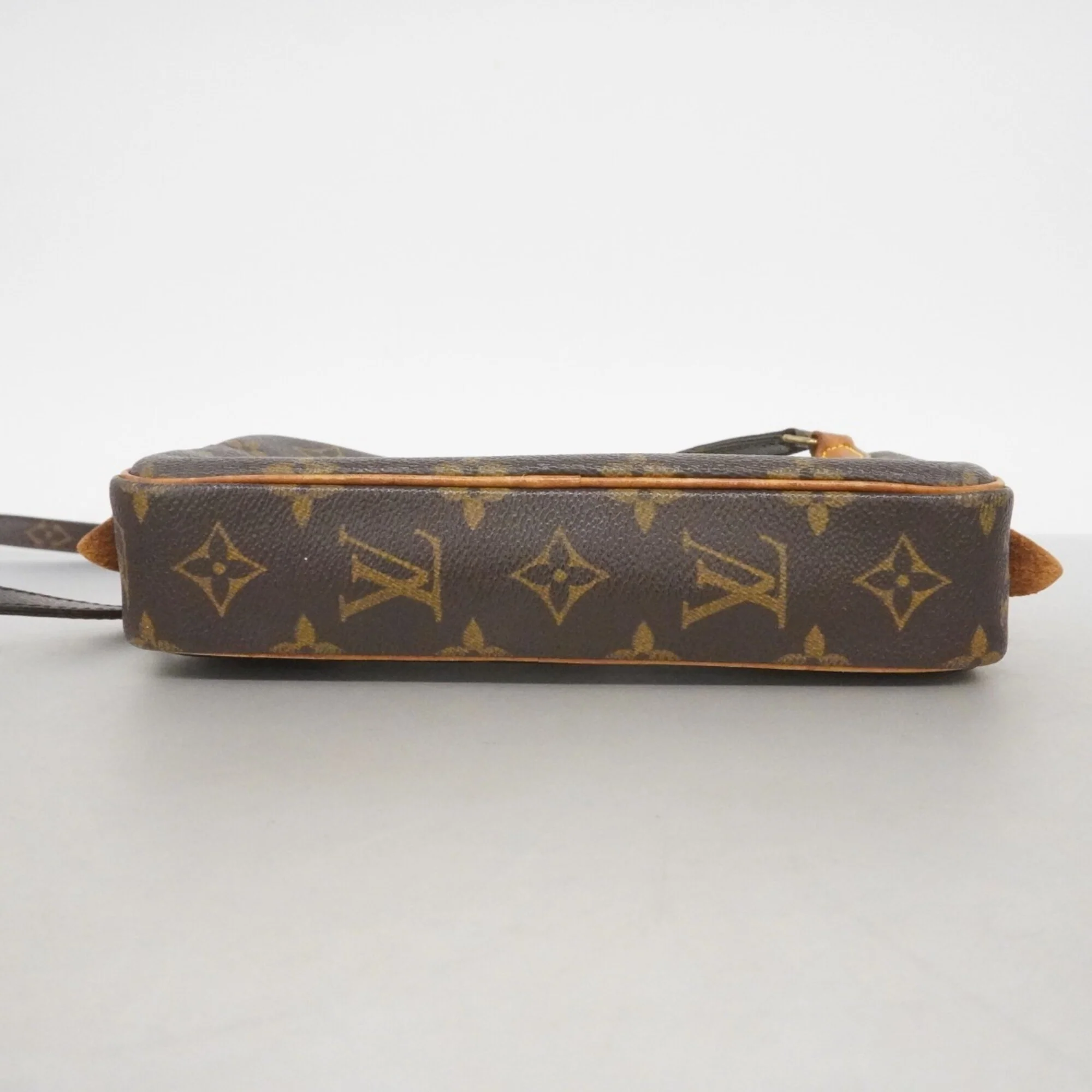 Pochette Marly Bandouliere Bag Monogram Canvas - Image 3