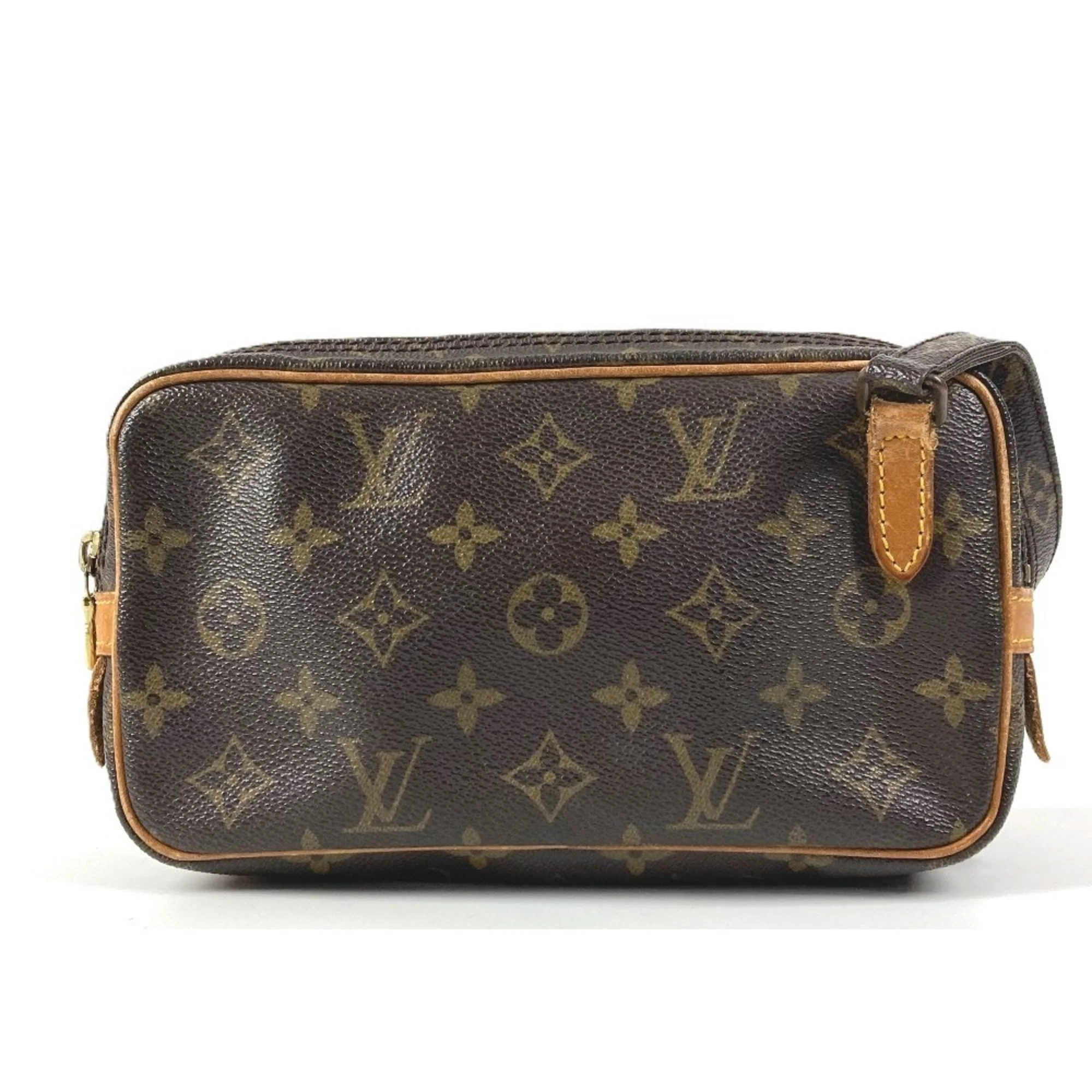 Pochette Marly Bandouliere Bag Monogram Canvas