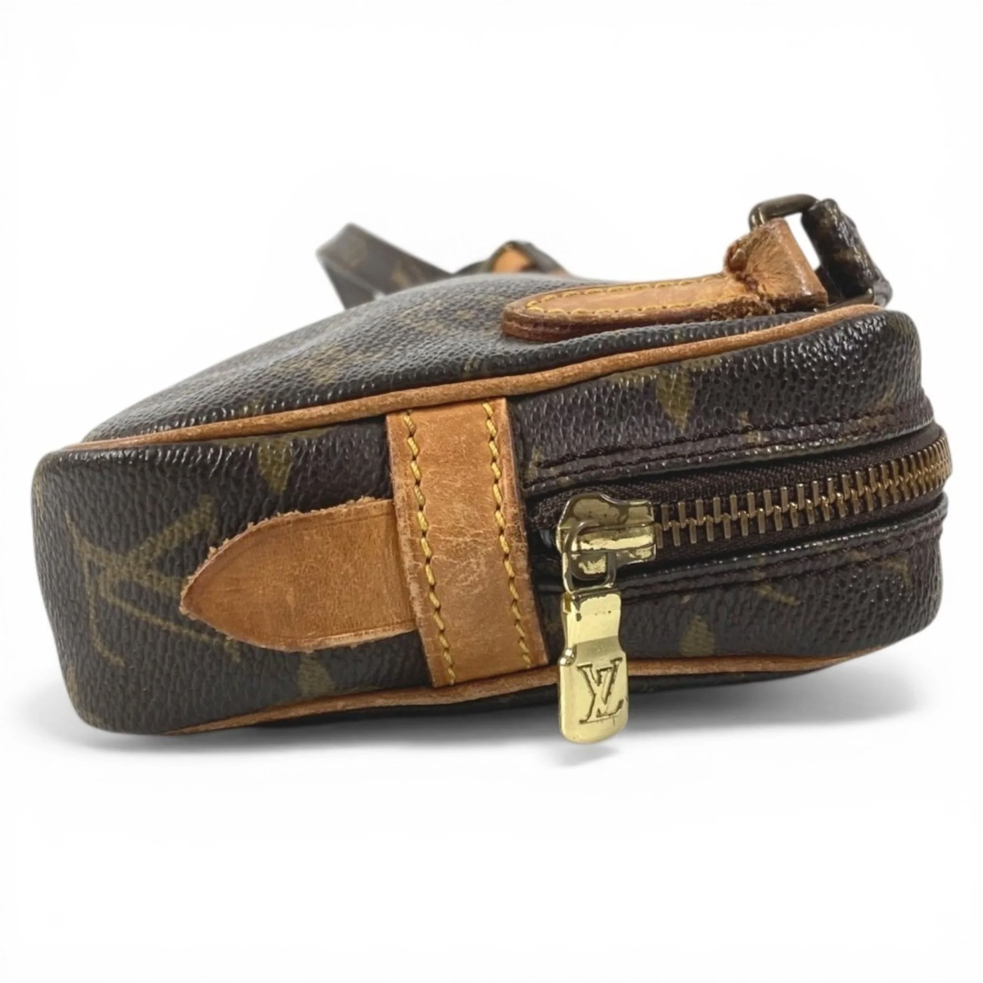 Pochette Marly Bandouliere Bag Monogram Canvas - Image 3